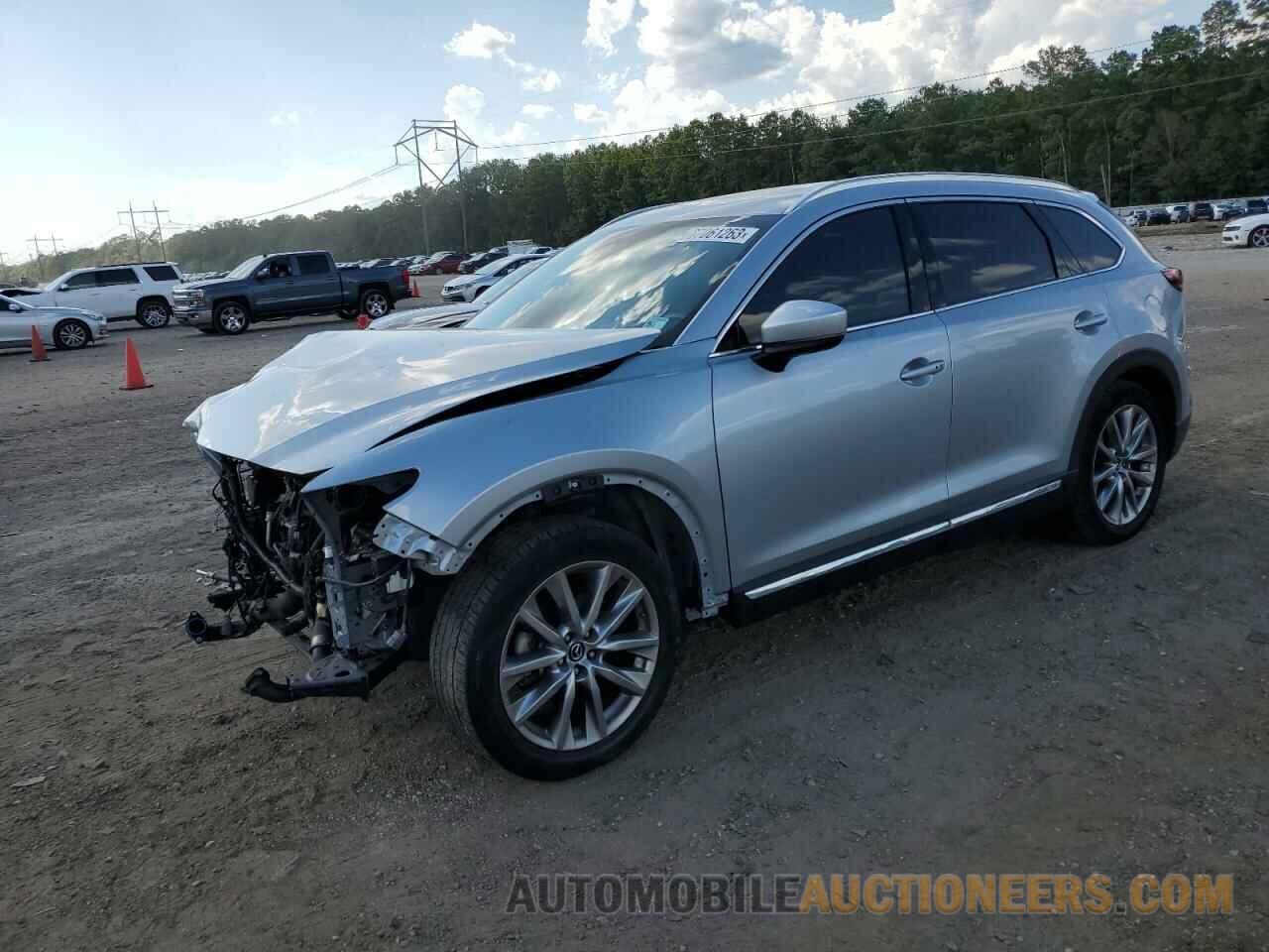 JM3TCADY0K0300710 MAZDA CX-9 2019