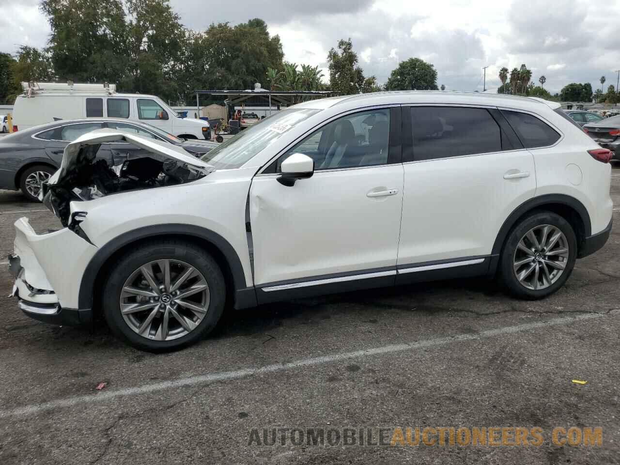 JM3TCADY0K0321900 MAZDA CX-9 2019