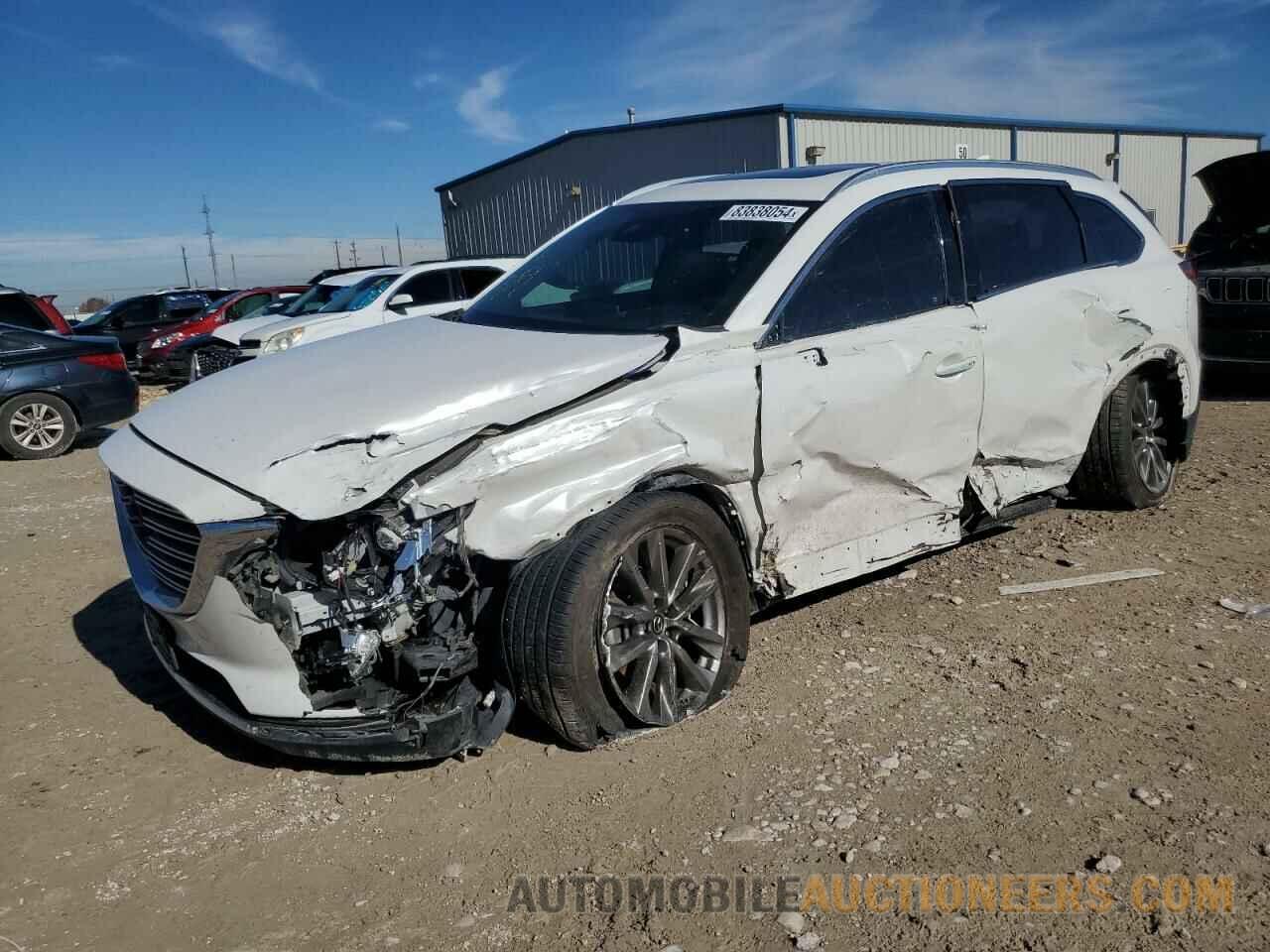 JM3TCADY0K0326045 MAZDA CX-9 2019