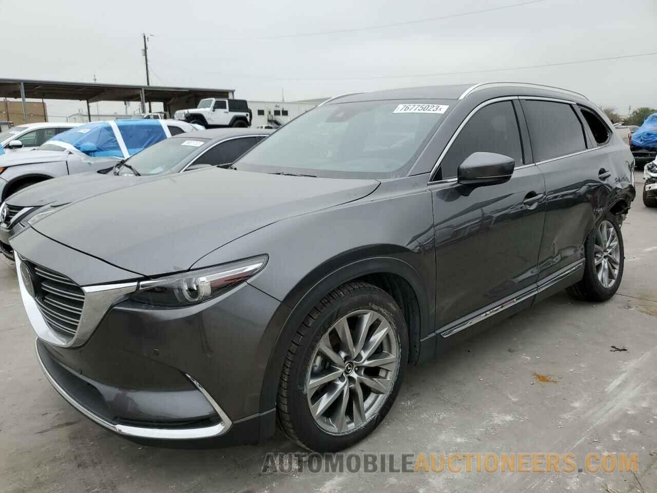 JM3TCADY0K0335490 MAZDA CX-9 2019