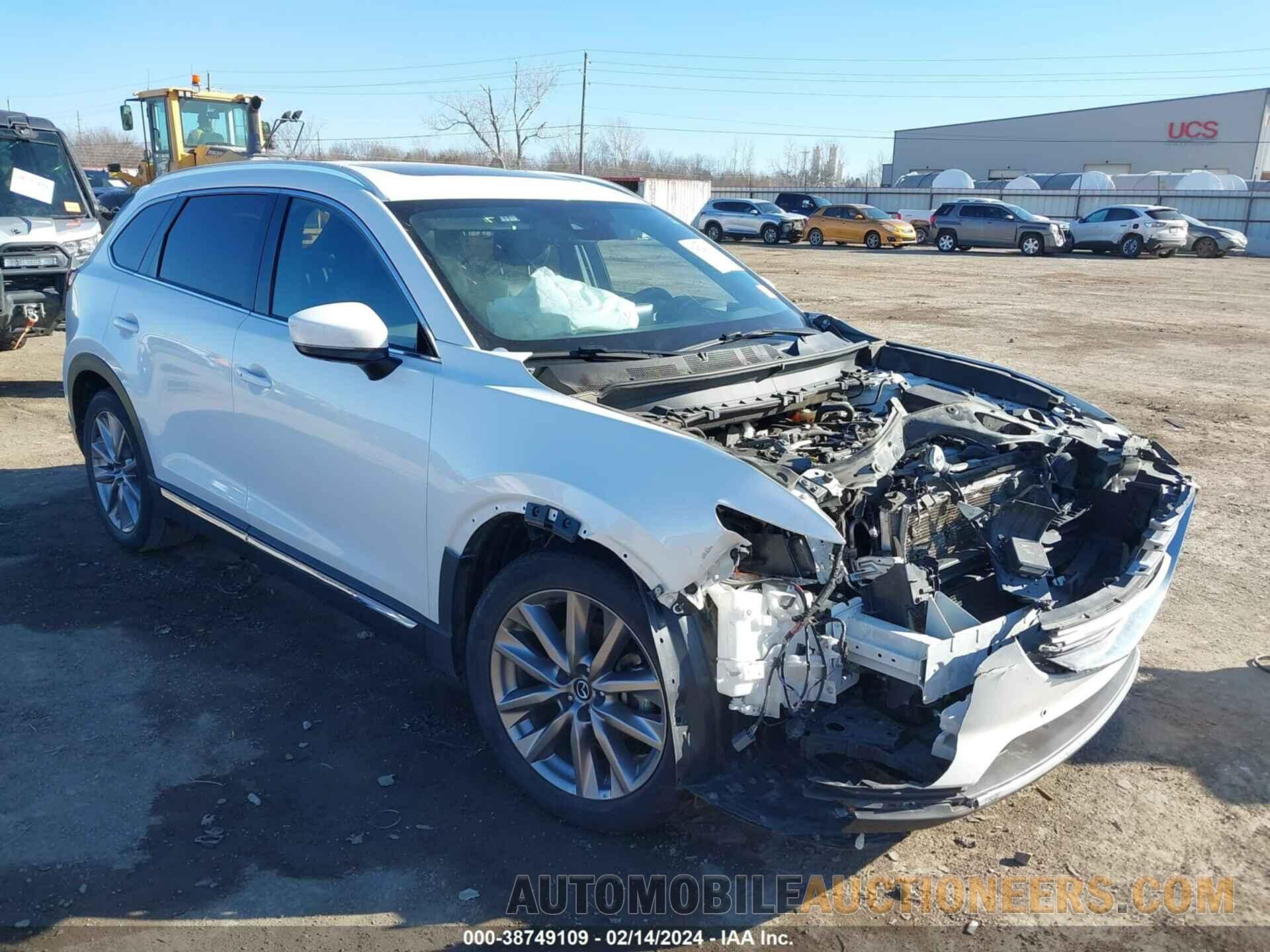 JM3TCADY0L0404163 MAZDA CX-9 2020