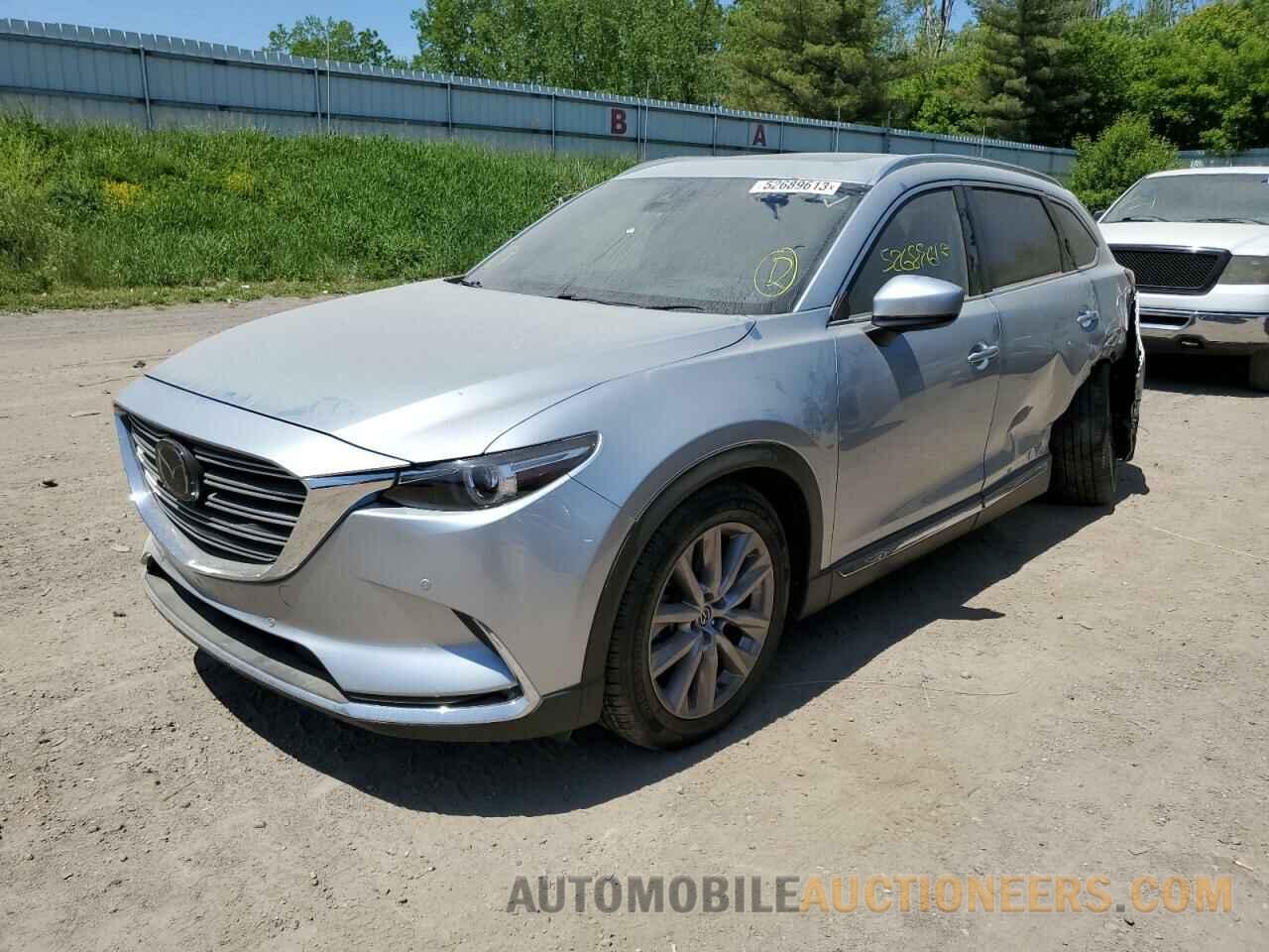 JM3TCADY0L0404390 MAZDA CX-9 2020