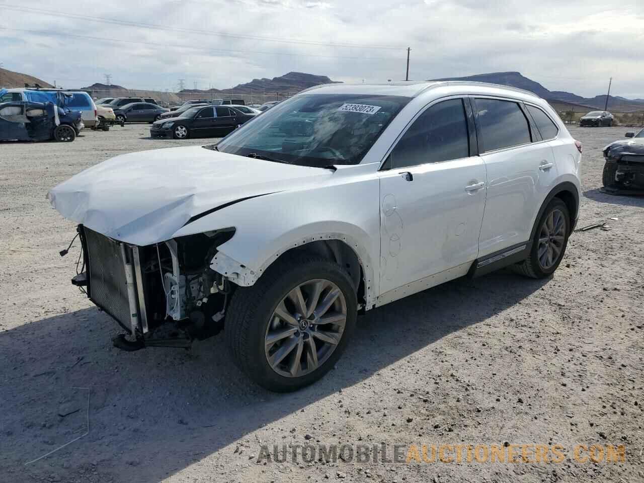 JM3TCADY0L0412537 MAZDA CX-9 2020