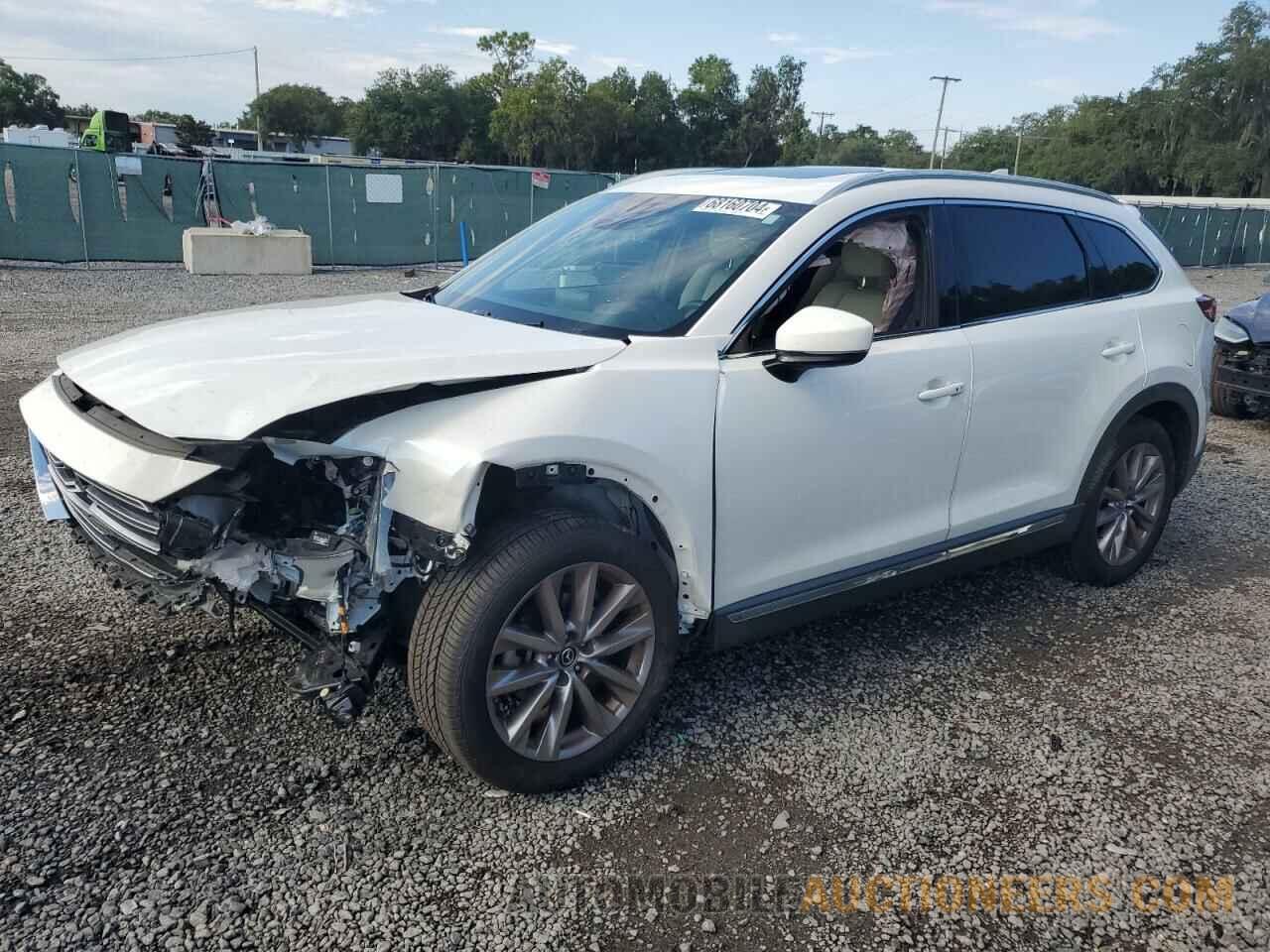 JM3TCADY0L0412750 MAZDA CX-9 2020