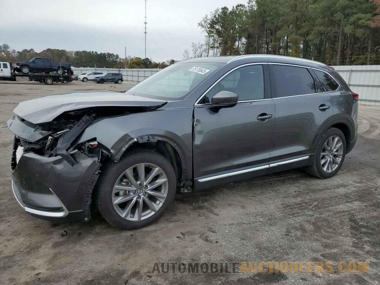 JM3TCADY0L0417608 MAZDA CX-9 2020