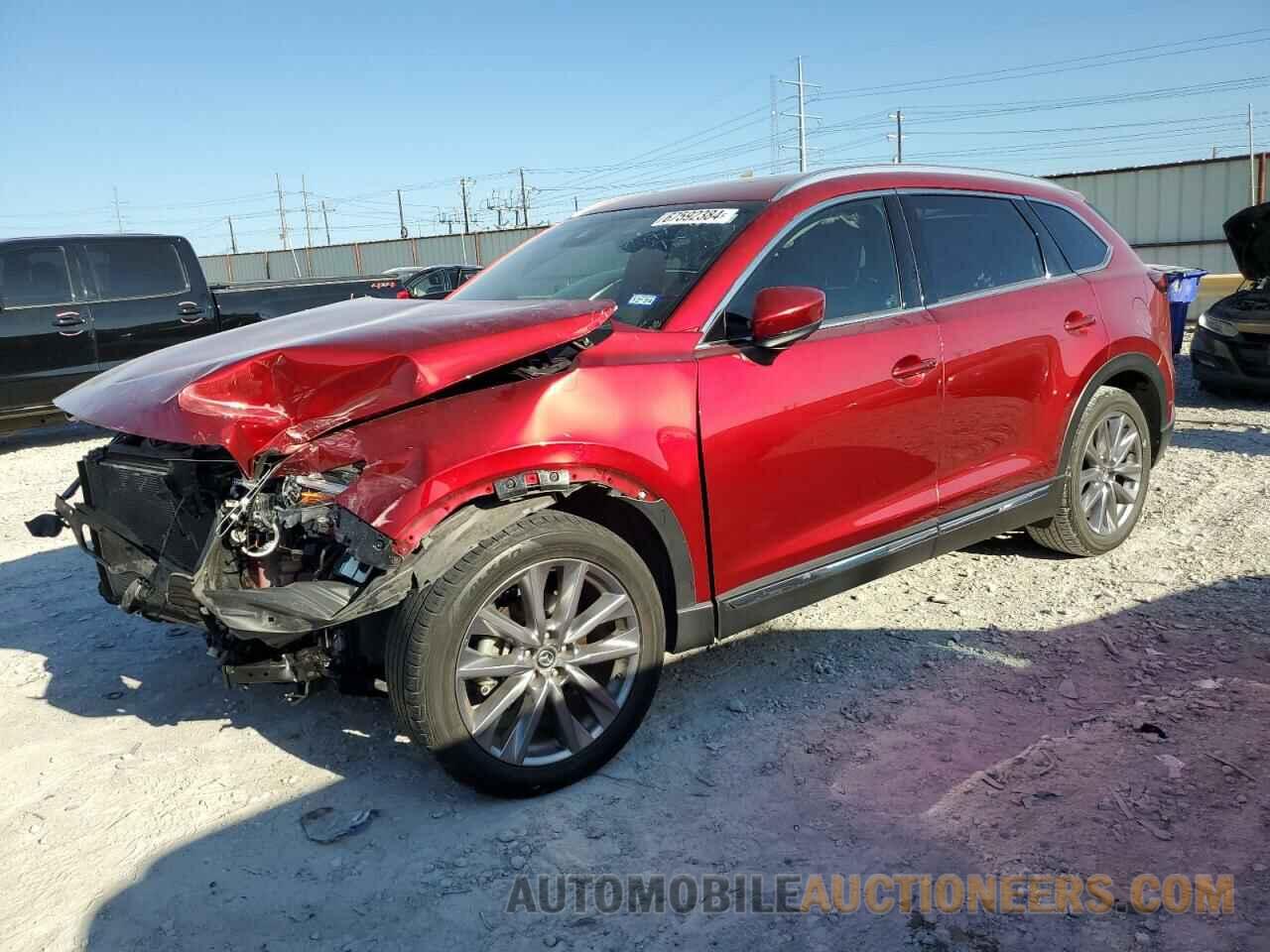 JM3TCADY0M0504362 MAZDA CX-9 2021