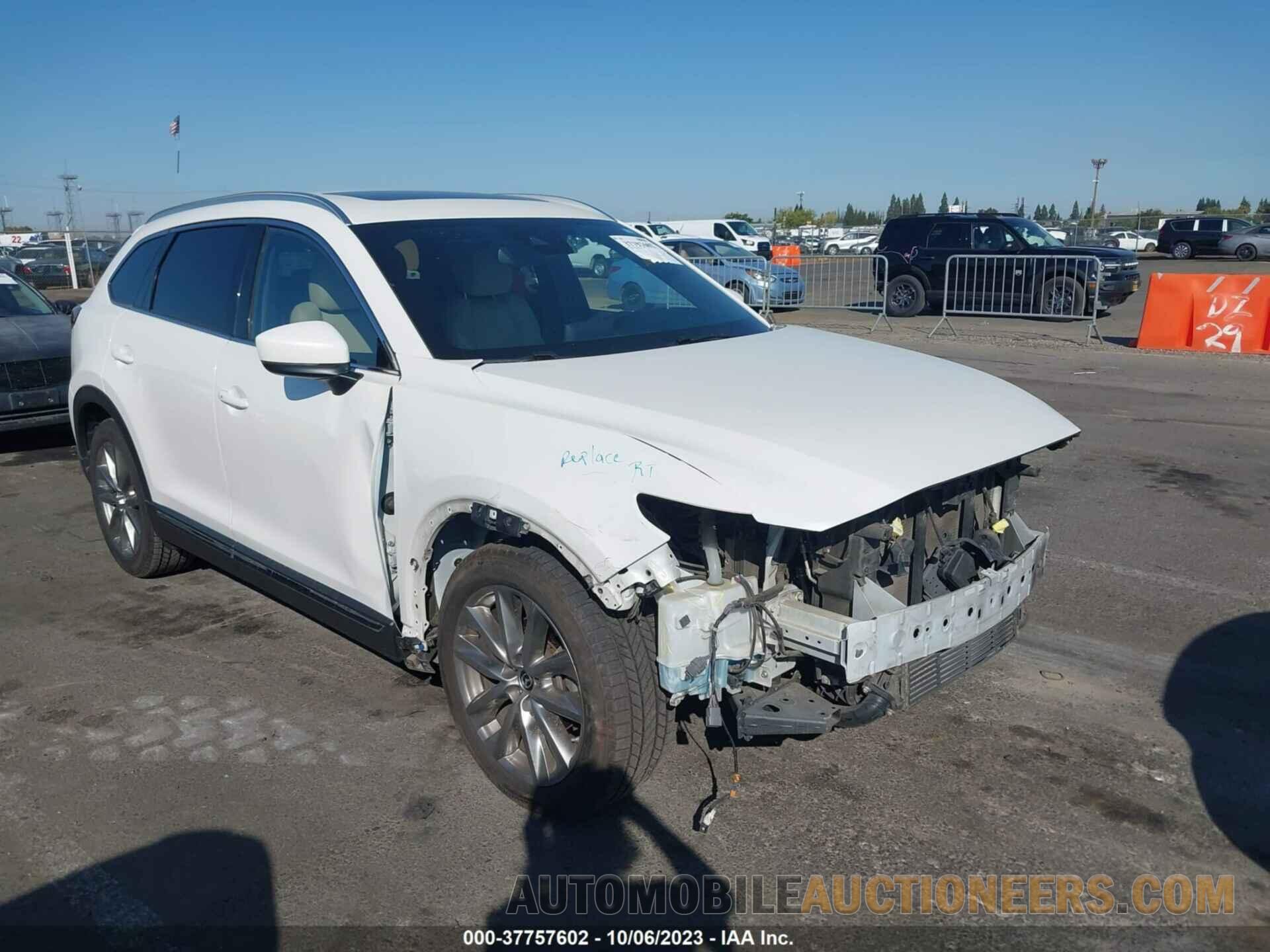 JM3TCADY1J0213381 MAZDA CX-9 2018