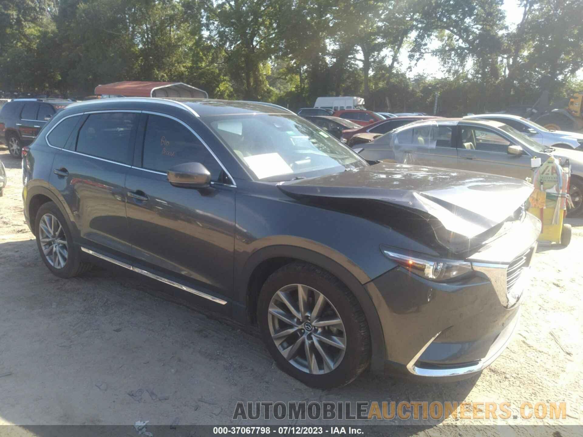 JM3TCADY1J0235980 MAZDA CX-9 2018