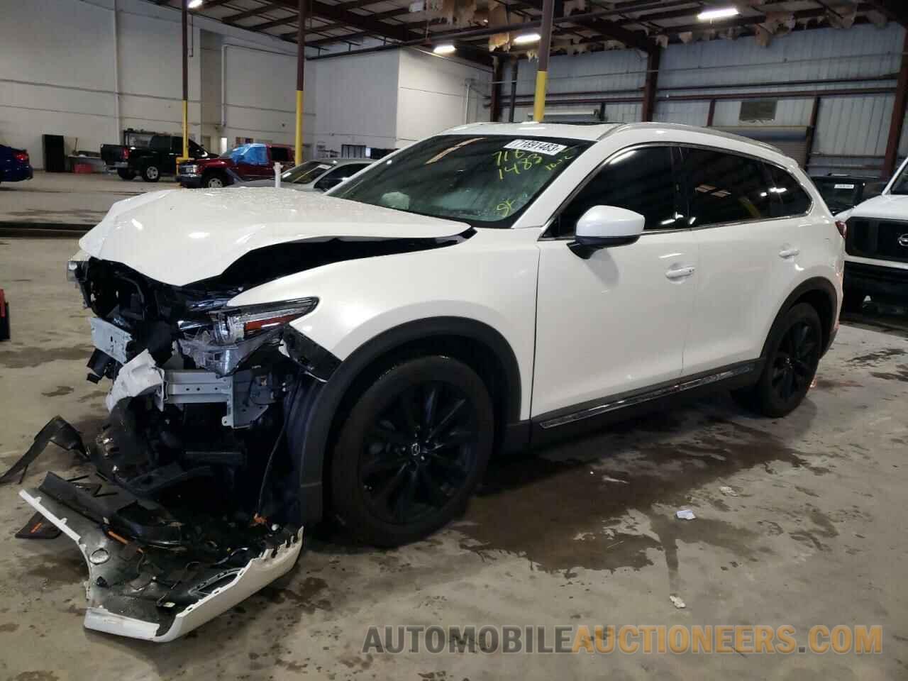 JM3TCADY1K0308220 MAZDA CX-9 2019