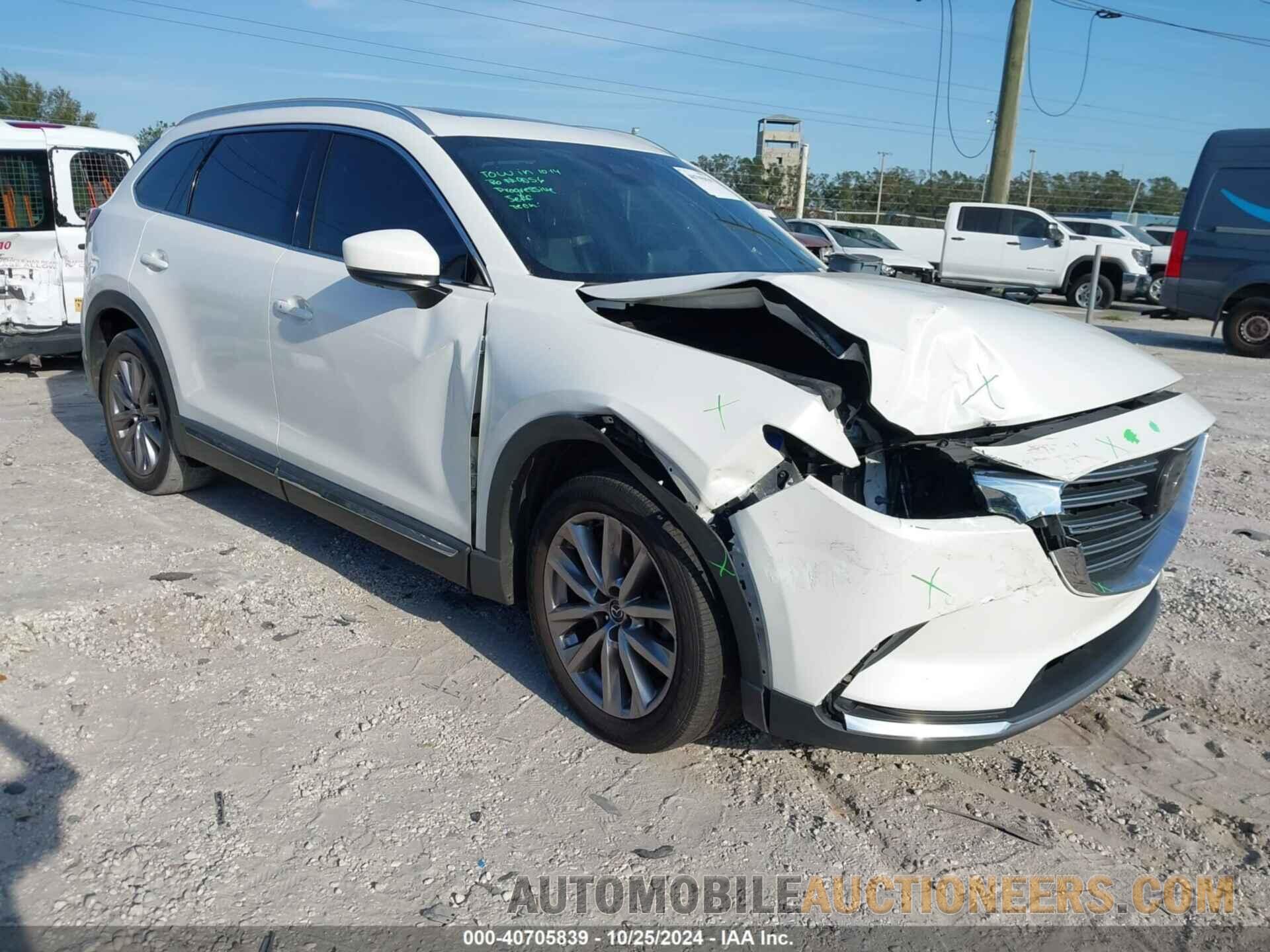 JM3TCADY1L0402146 MAZDA CX-9 2020