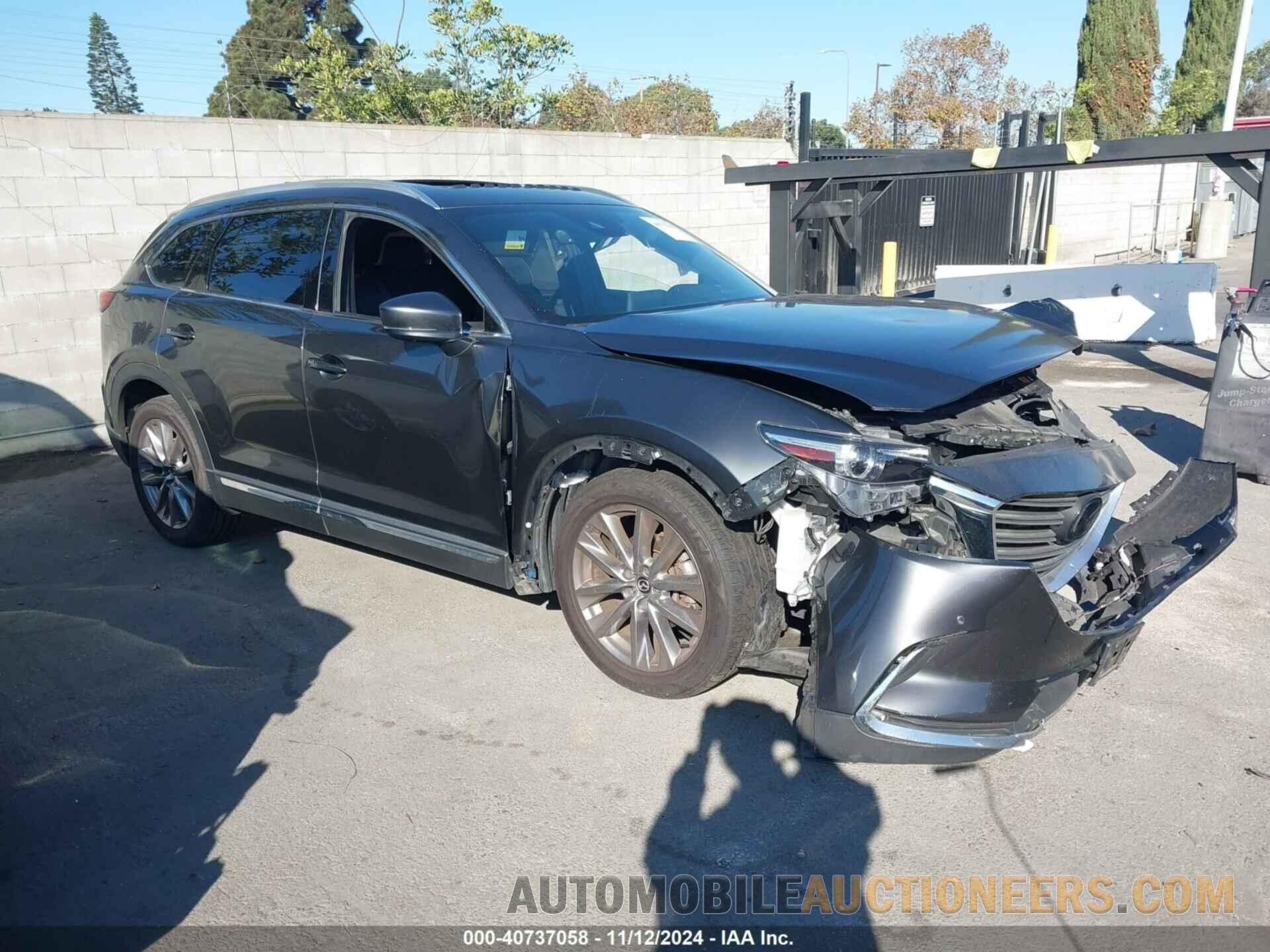 JM3TCADY1L0412143 MAZDA CX-9 2020