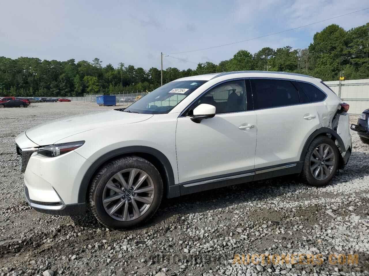 JM3TCADY1L0420744 MAZDA CX-9 2020