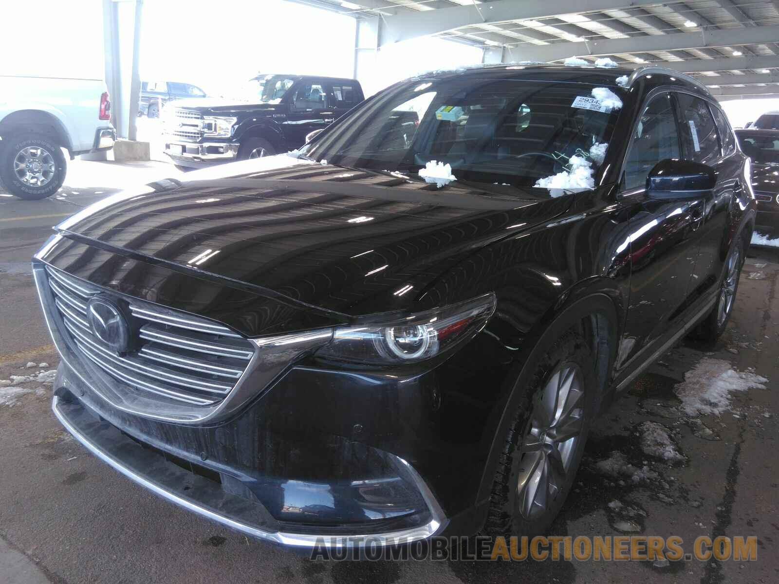 JM3TCADY1M0518755 Mazda CX-9 2021