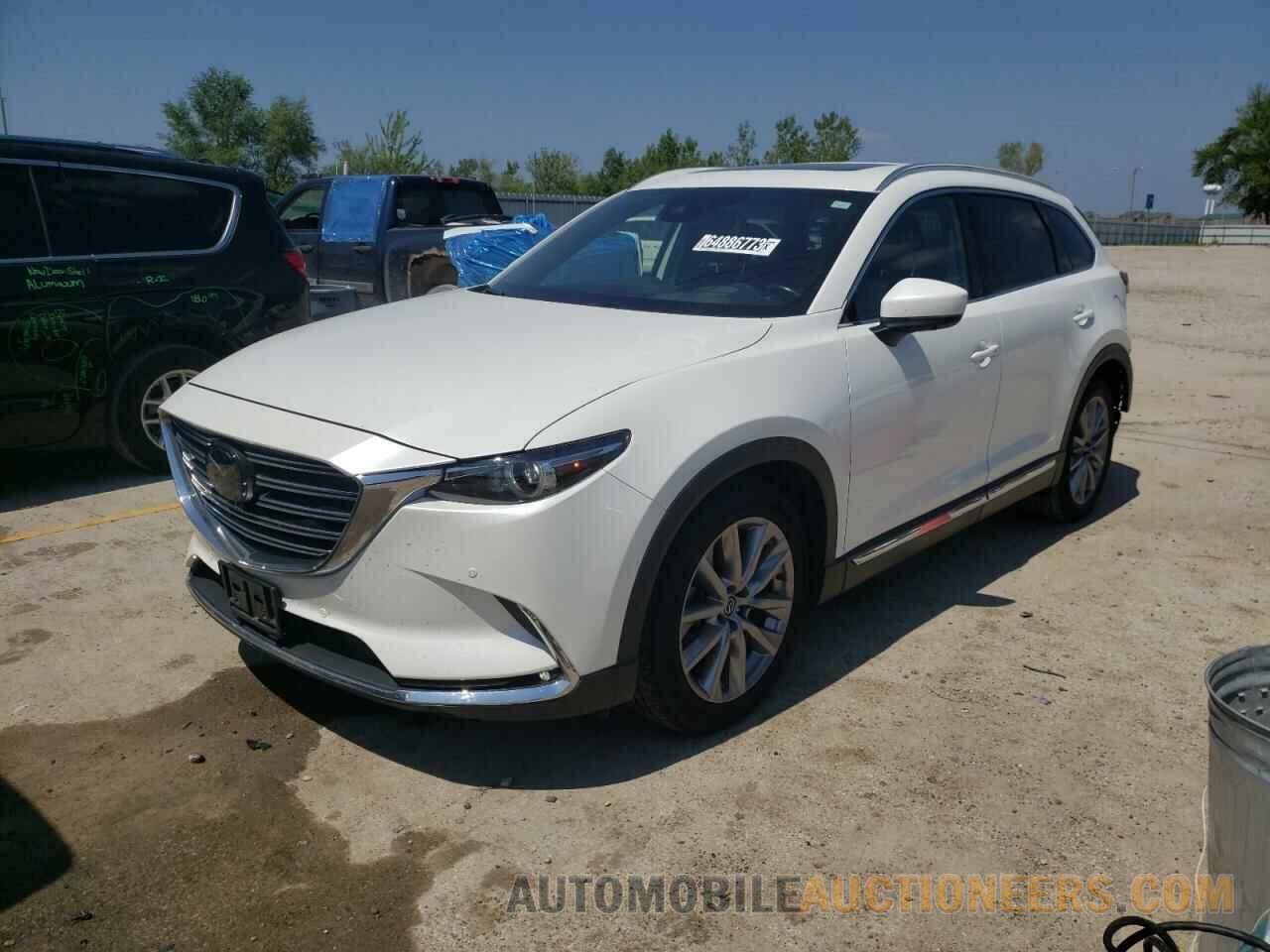 JM3TCADY1M0523731 MAZDA CX-9 2021