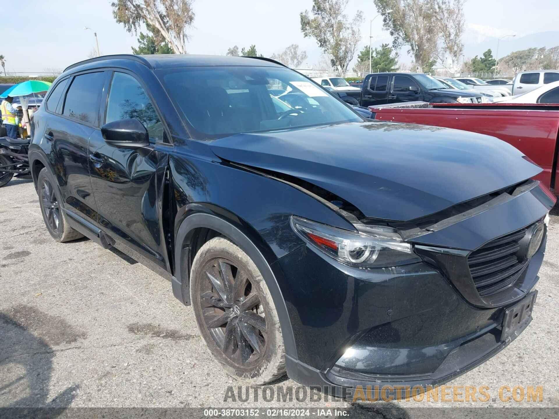 JM3TCADY1M0528346 MAZDA CX-9 2021