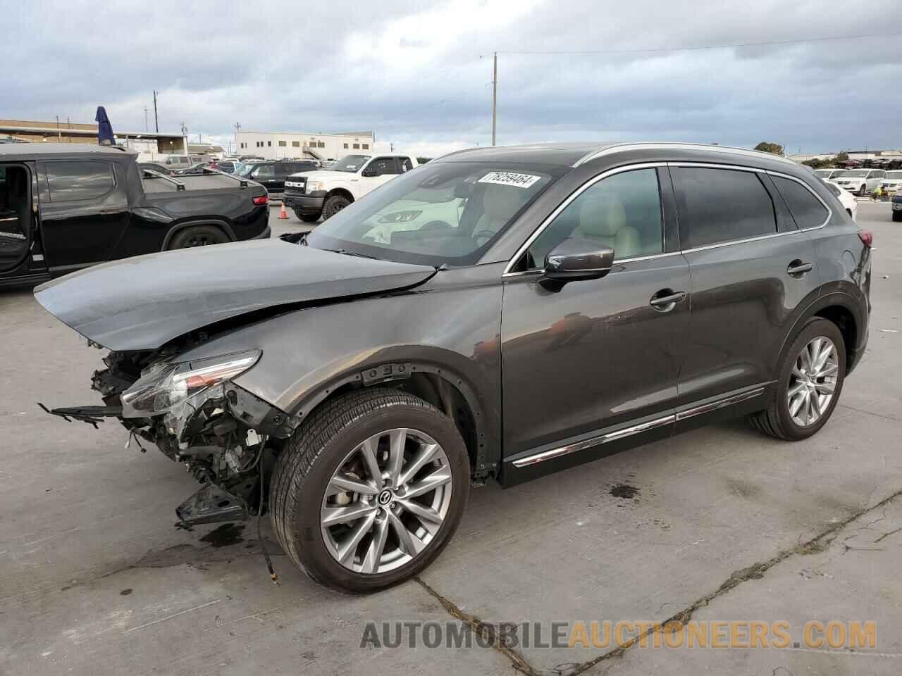 JM3TCADY2G0123472 MAZDA CX-9 2016