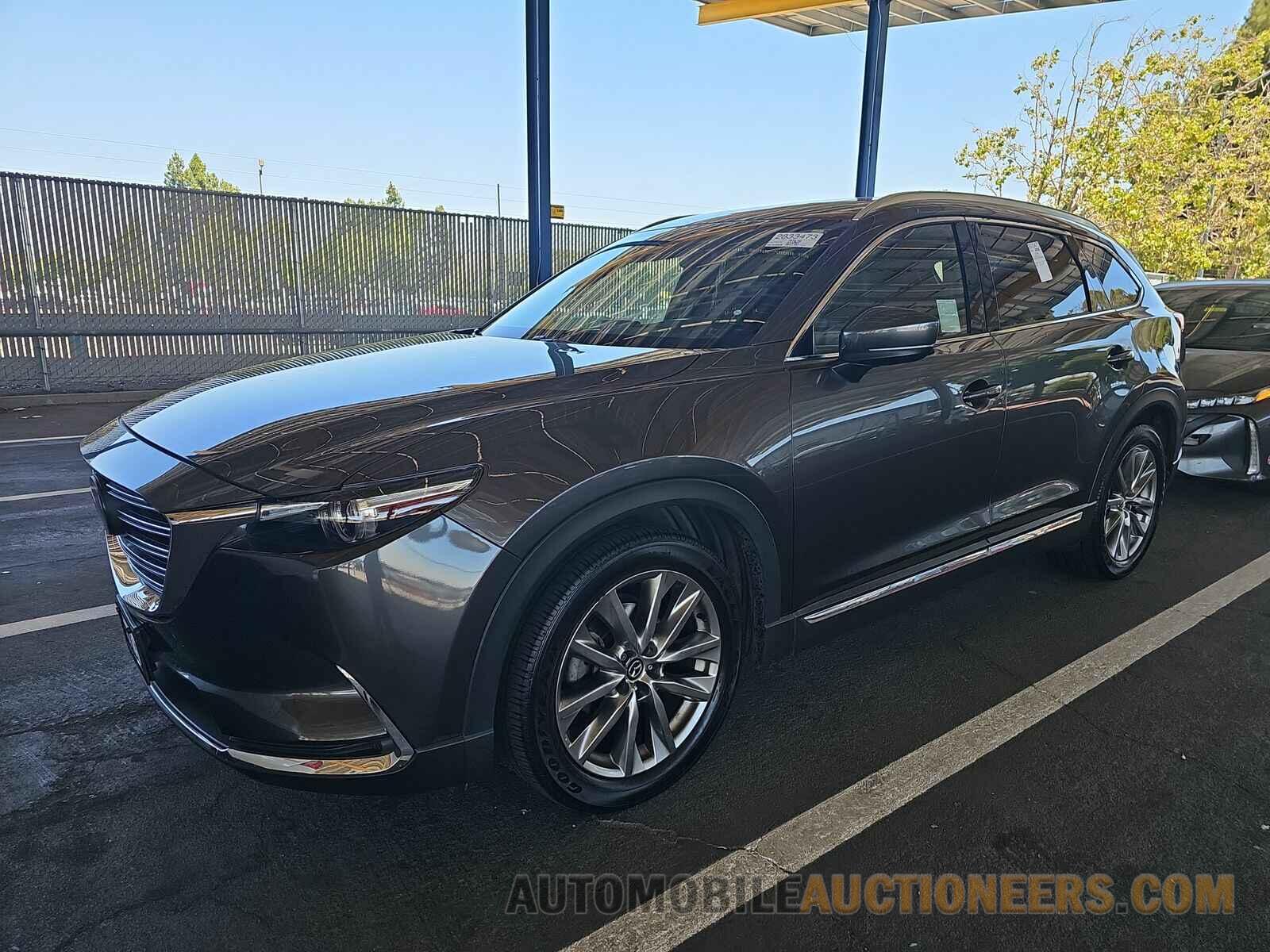 JM3TCADY2H0131993 MAZDA CX-9 2017