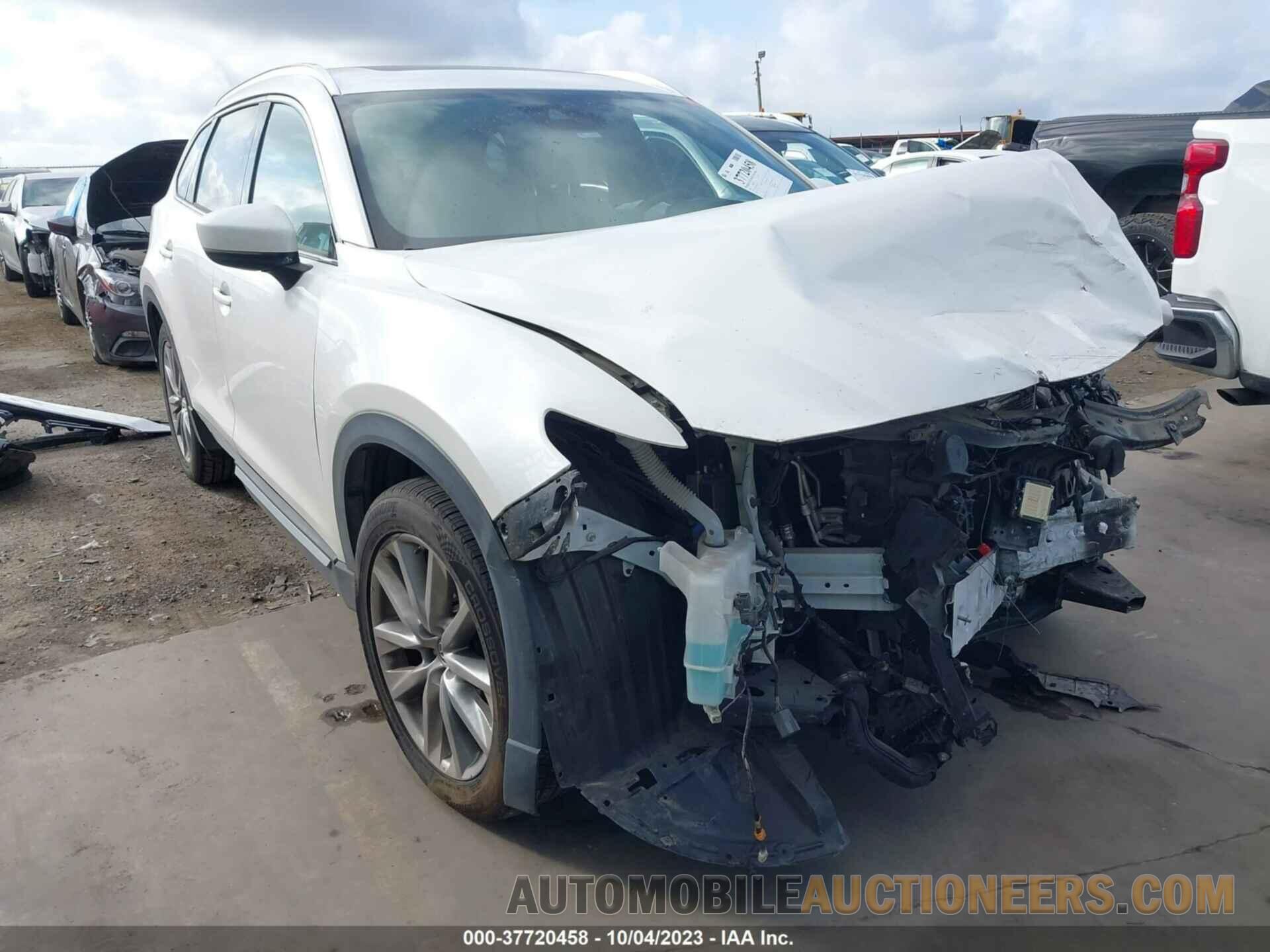 JM3TCADY2J0207167 MAZDA CX-9 2018