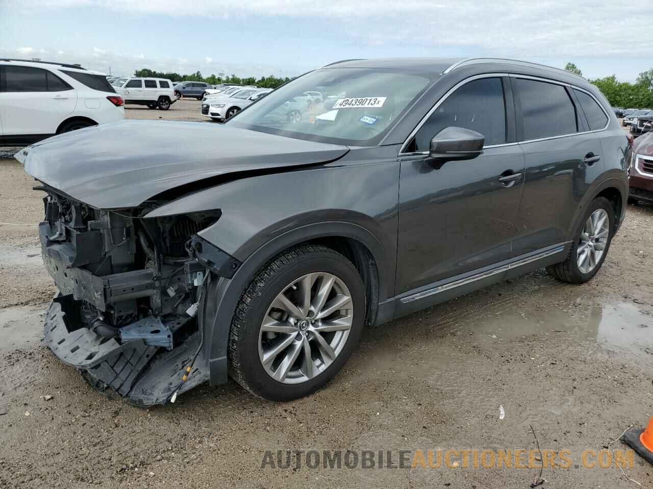 JM3TCADY2J0211512 MAZDA CX-9 2018