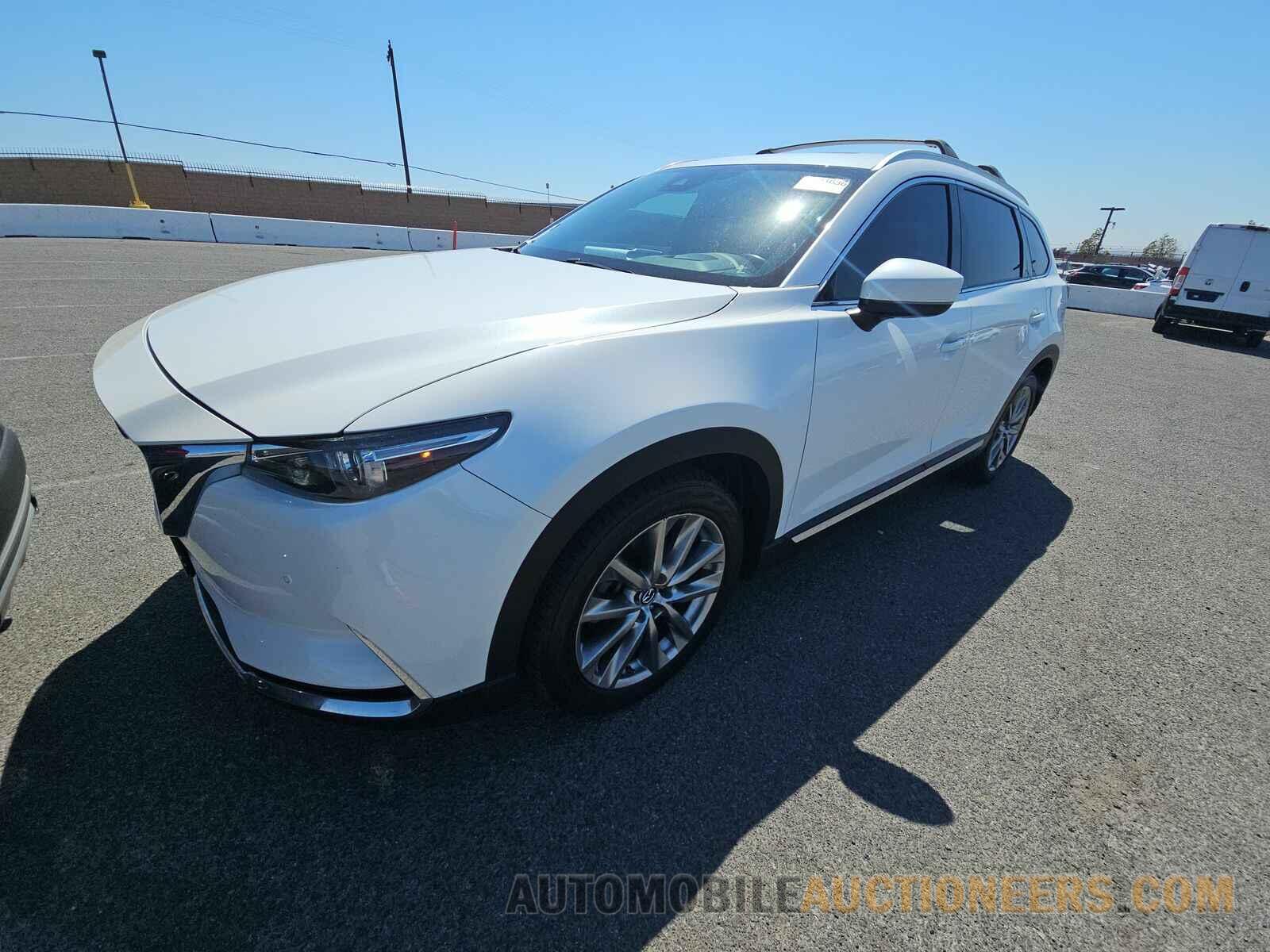 JM3TCADY2J0214264 MAZDA CX-9 2018