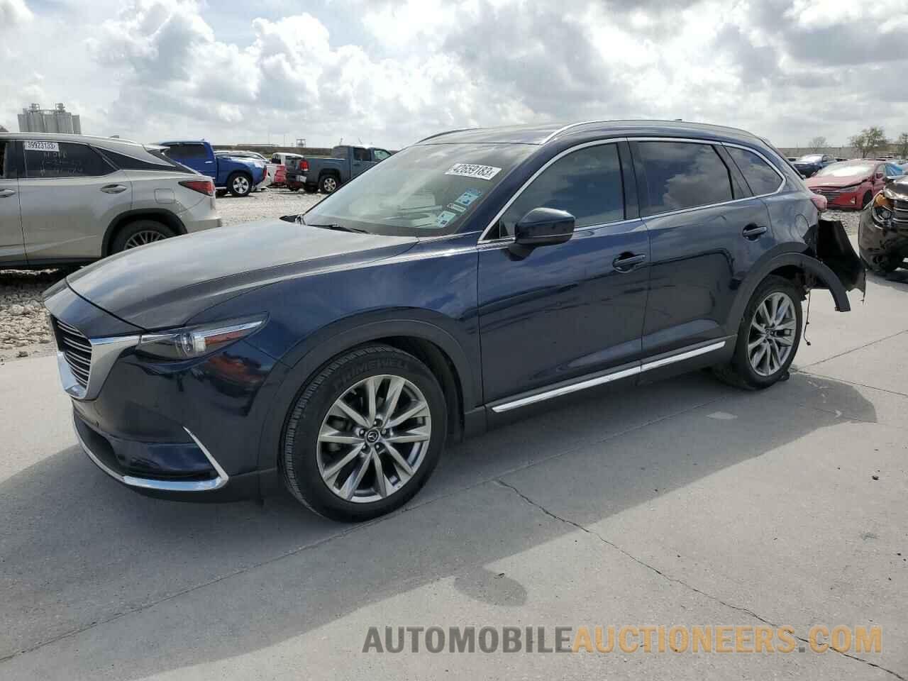 JM3TCADY2J0233168 MAZDA CX-9 2018