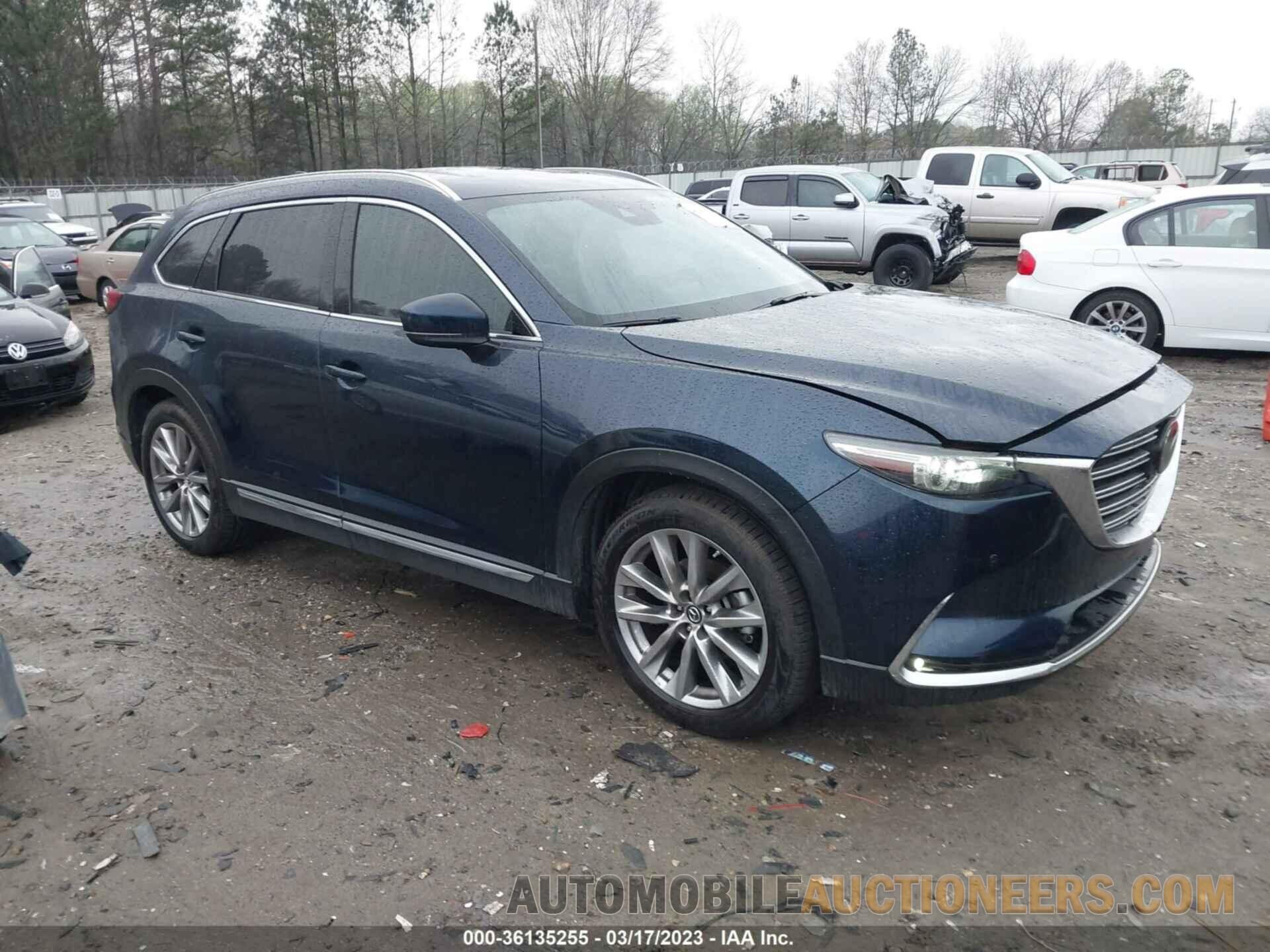 JM3TCADY2K0335832 MAZDA CX-9 2019