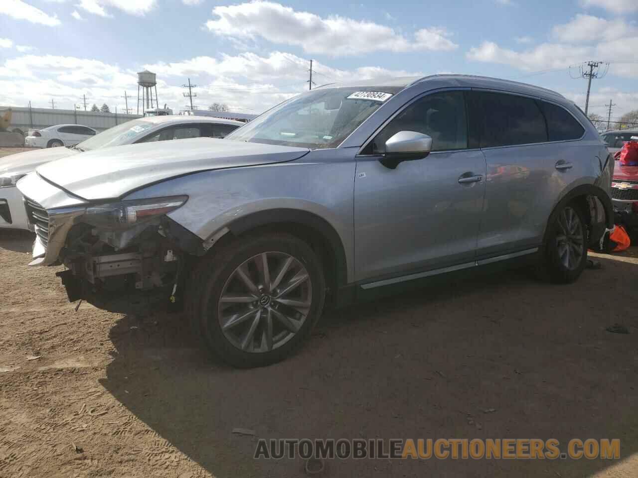 JM3TCADY2L0404181 MAZDA CX-9 2020