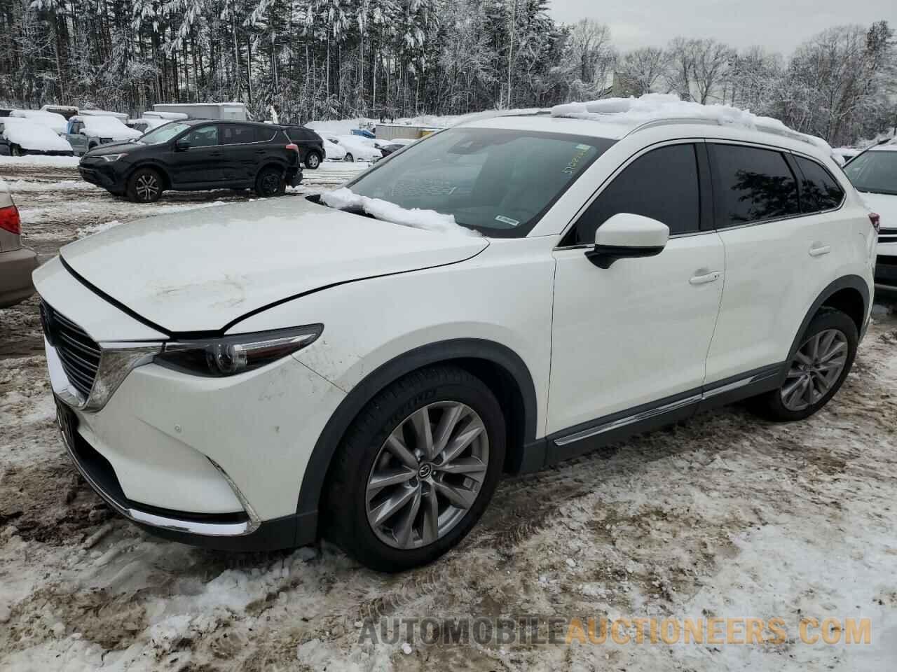 JM3TCADY2L0415827 MAZDA CX-9 2020