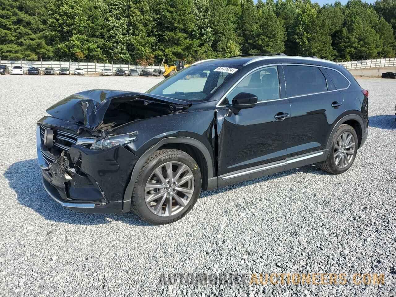 JM3TCADY2L0416637 MAZDA CX-9 2020