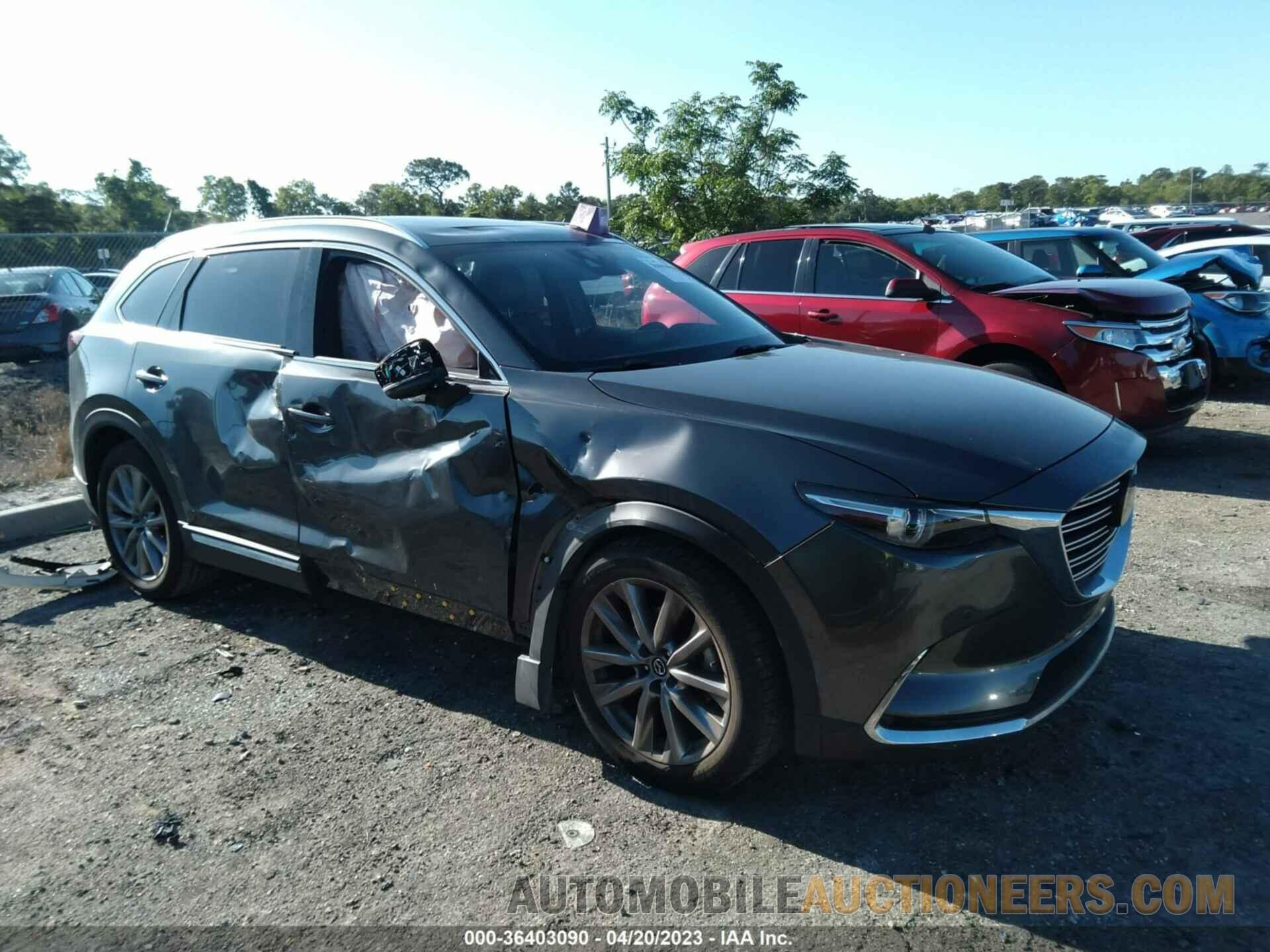 JM3TCADY2L0424558 MAZDA CX-9 2020