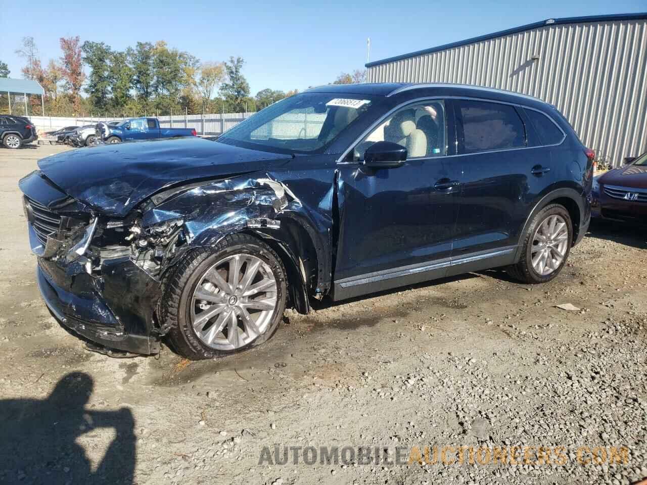 JM3TCADY2M0509157 MAZDA CX-9 2021