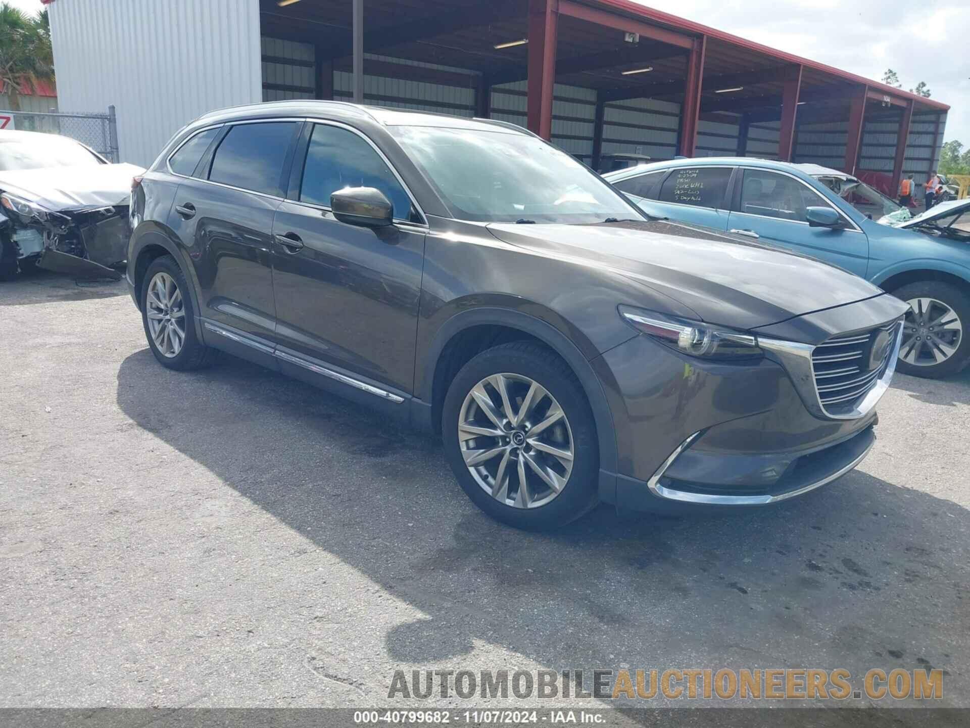 JM3TCADY3H0139021 MAZDA CX-9 2017