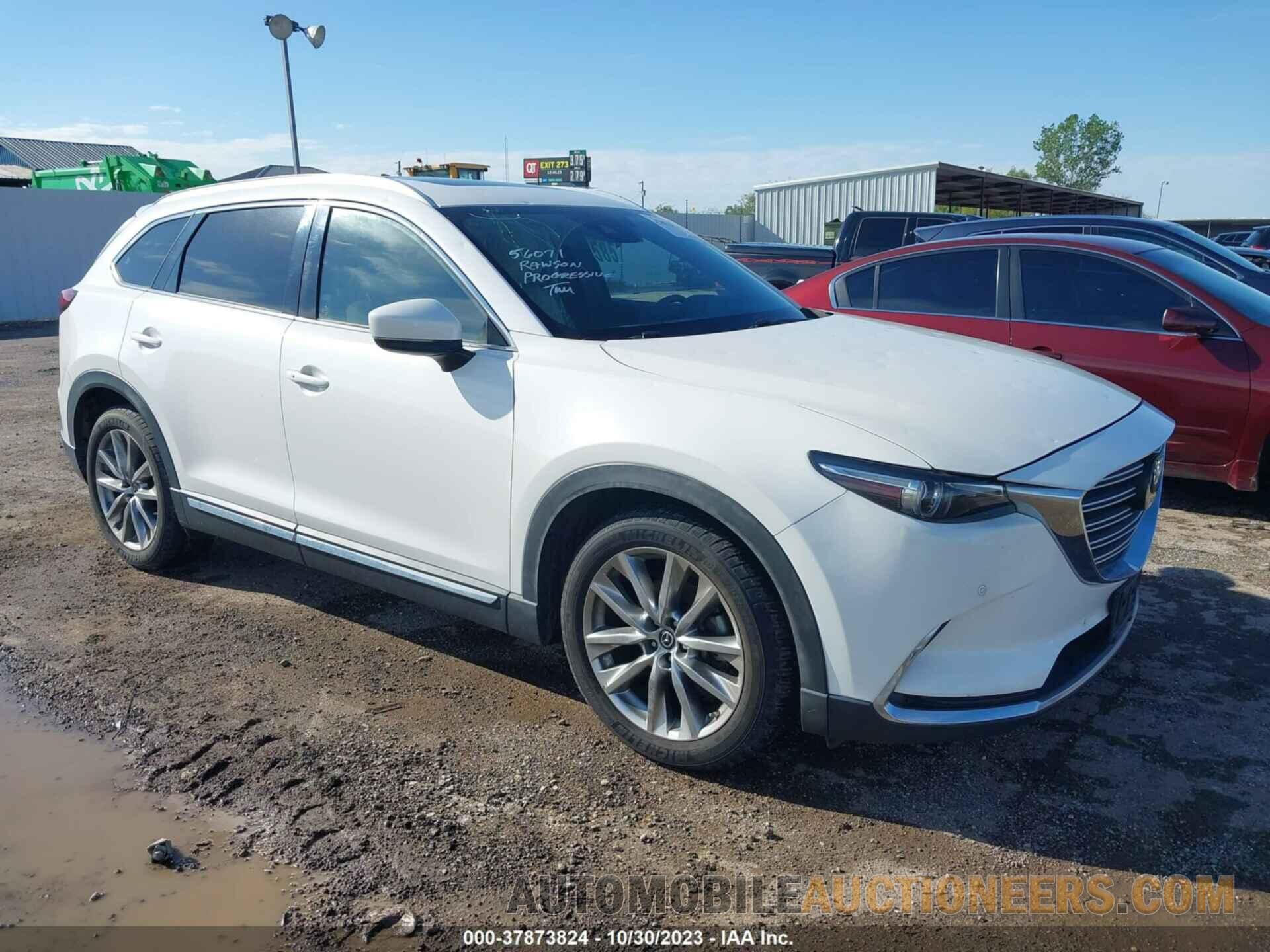 JM3TCADY3J0203581 MAZDA CX-9 2018