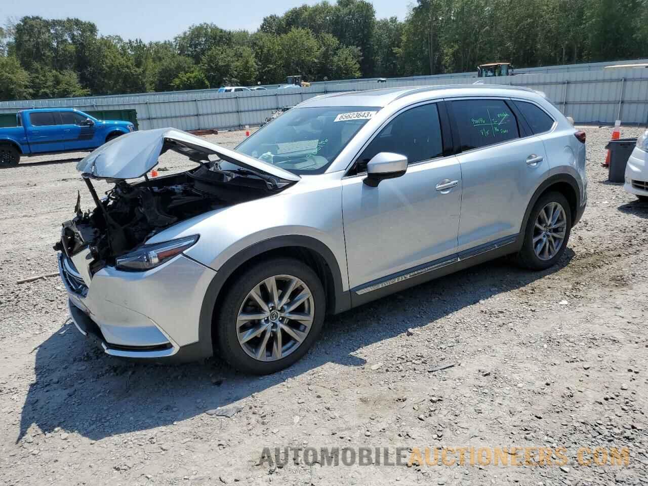 JM3TCADY3J0217576 MAZDA CX-9 2018