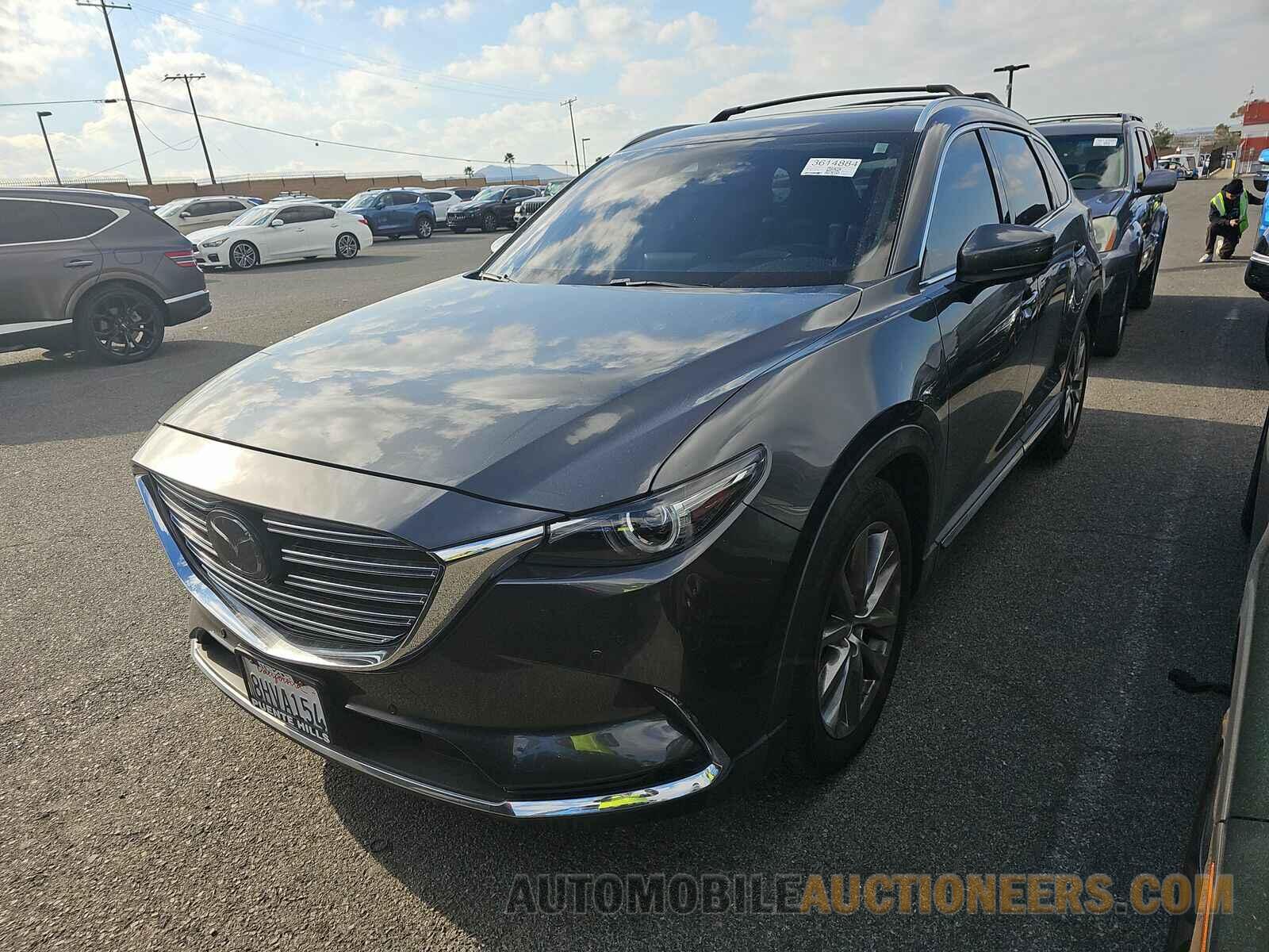 JM3TCADY3K0314777 MAZDA CX-9 2019