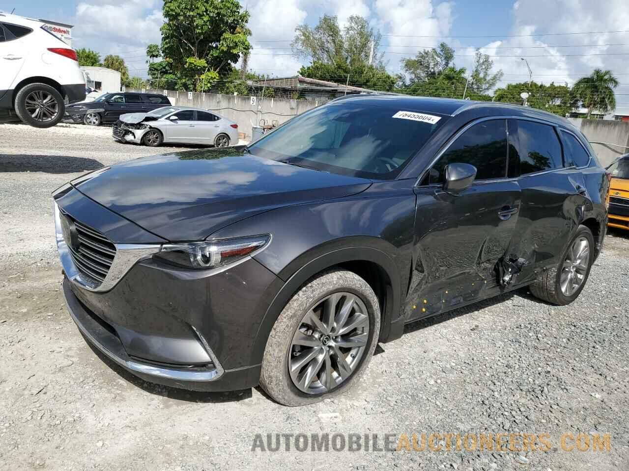 JM3TCADY3K0333037 MAZDA CX-9 2019