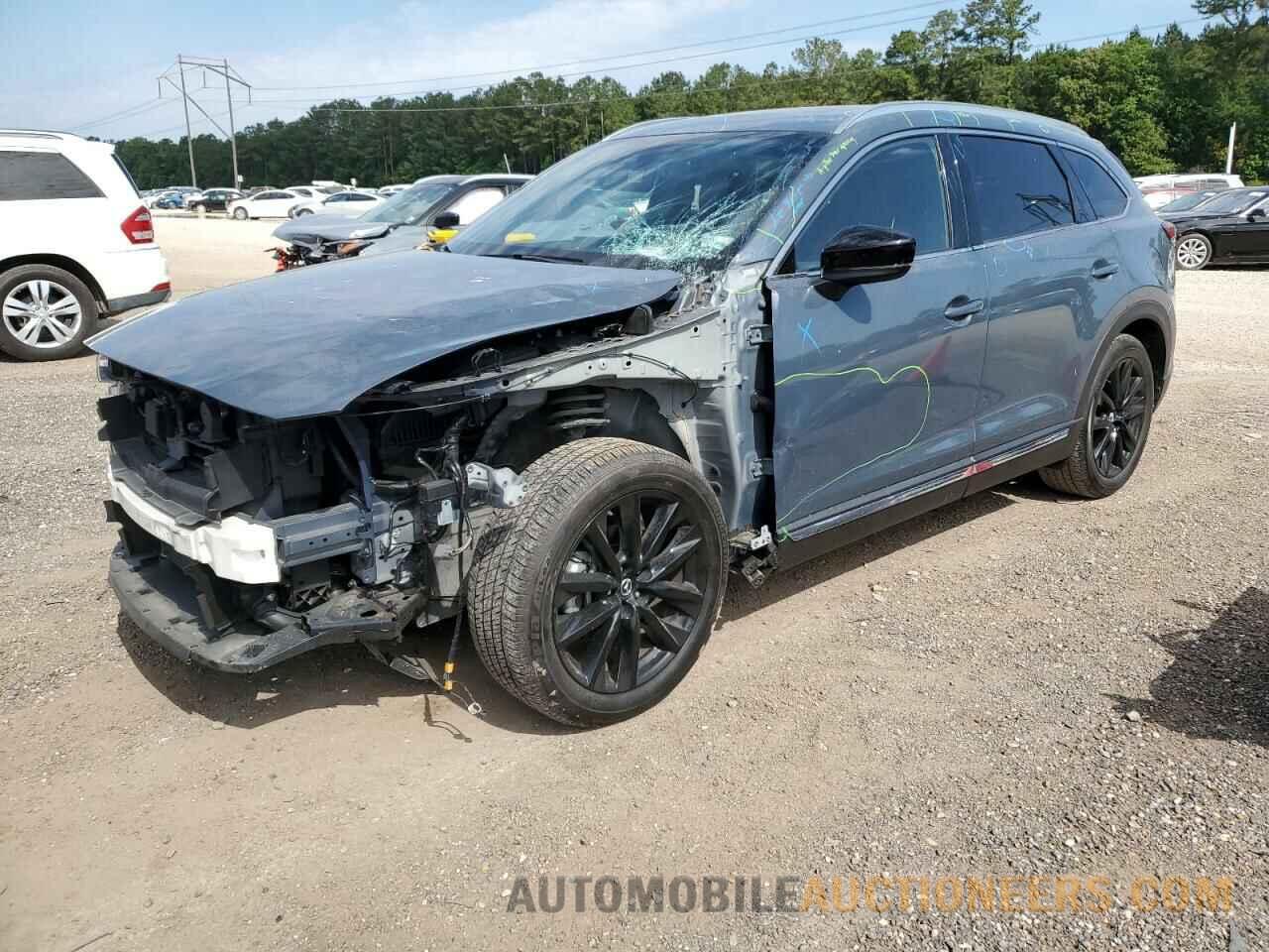 JM3TCADY3M0503299 MAZDA CX-9 2021