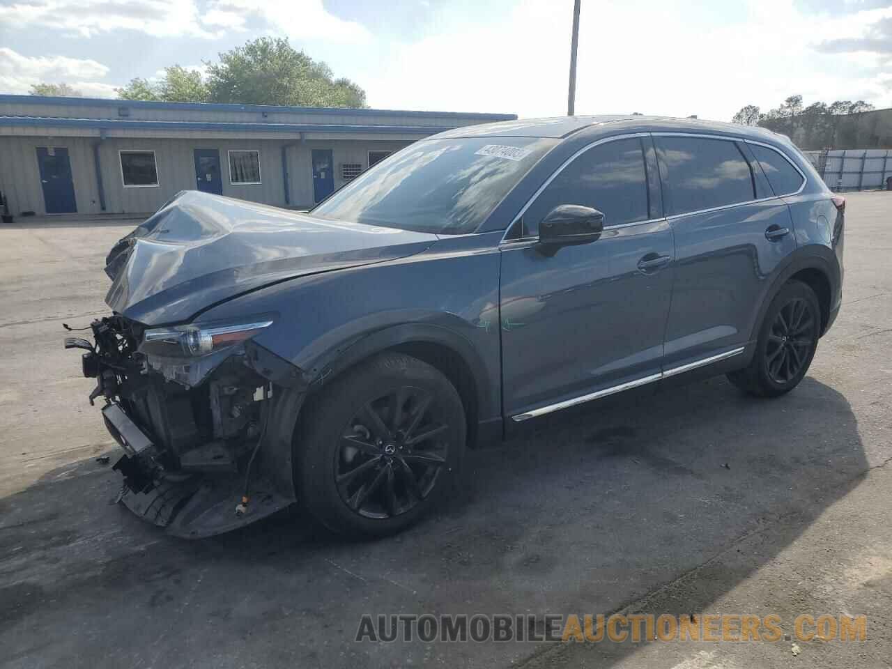 JM3TCADY3M0507854 MAZDA CX-9 2021