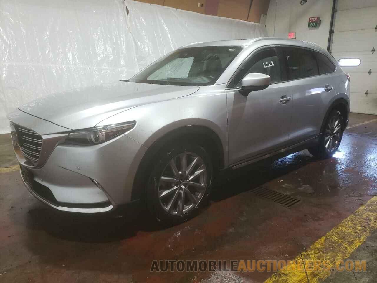 JM3TCADY3M0517512 MAZDA CX-9 2021