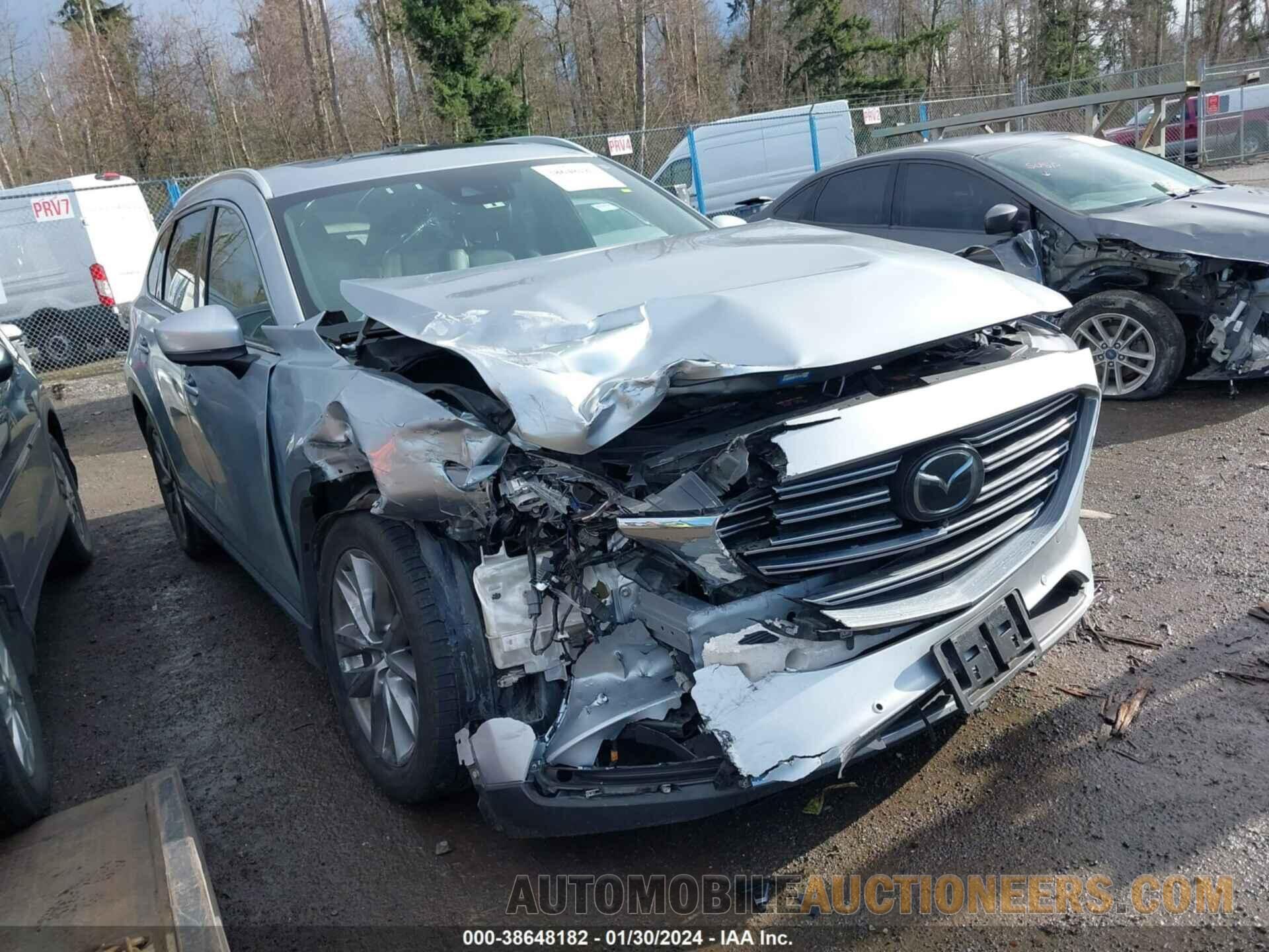 JM3TCADY3M0517977 MAZDA CX-9 2021