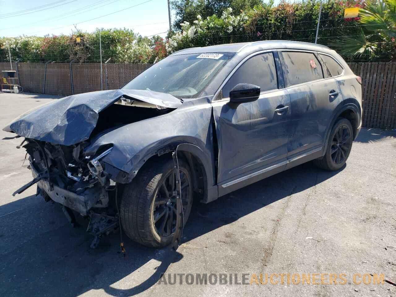 JM3TCADY3M0520474 MAZDA CX-9 2021