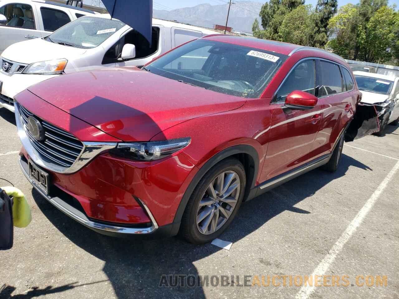 JM3TCADY3M0524198 MAZDA CX-9 2021