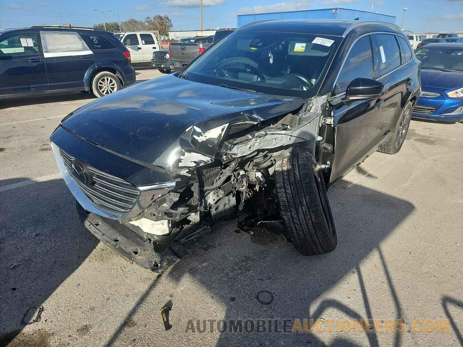 JM3TCADY4G0115762 MAZDA CX-9 2016