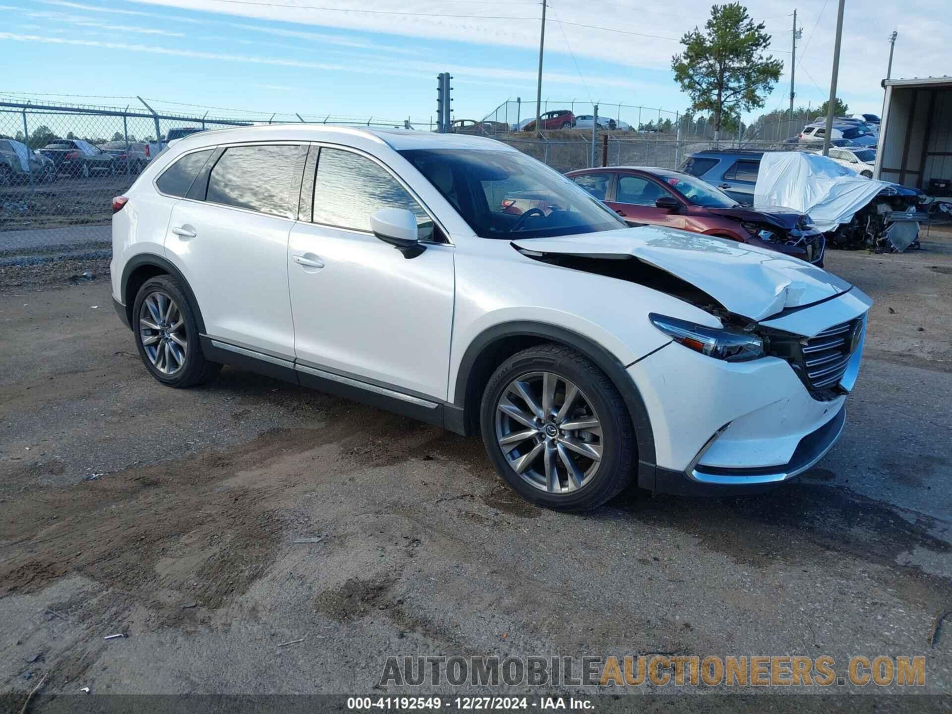 JM3TCADY4G0124588 MAZDA CX-9 2016