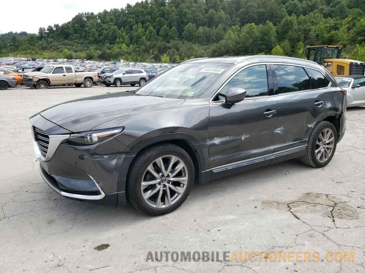 JM3TCADY4J0208658 MAZDA CX-9 2018