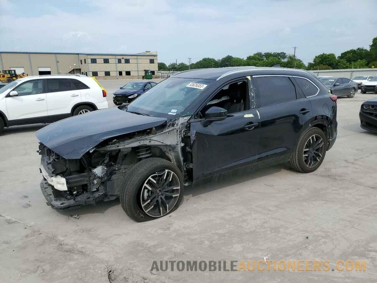 JM3TCADY4J0210829 MAZDA CX-9 2018