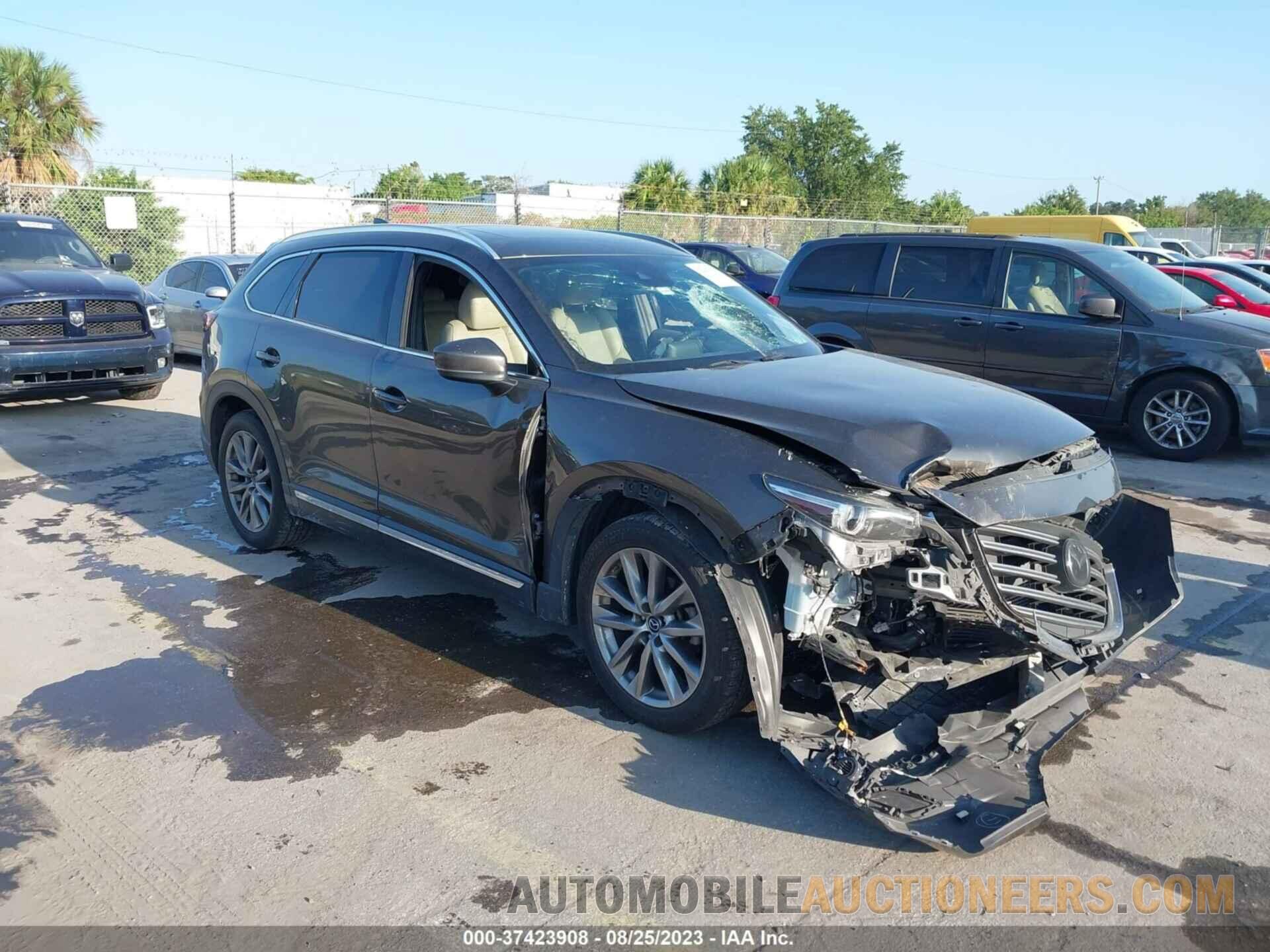 JM3TCADY4J0214119 MAZDA CX-9 2018