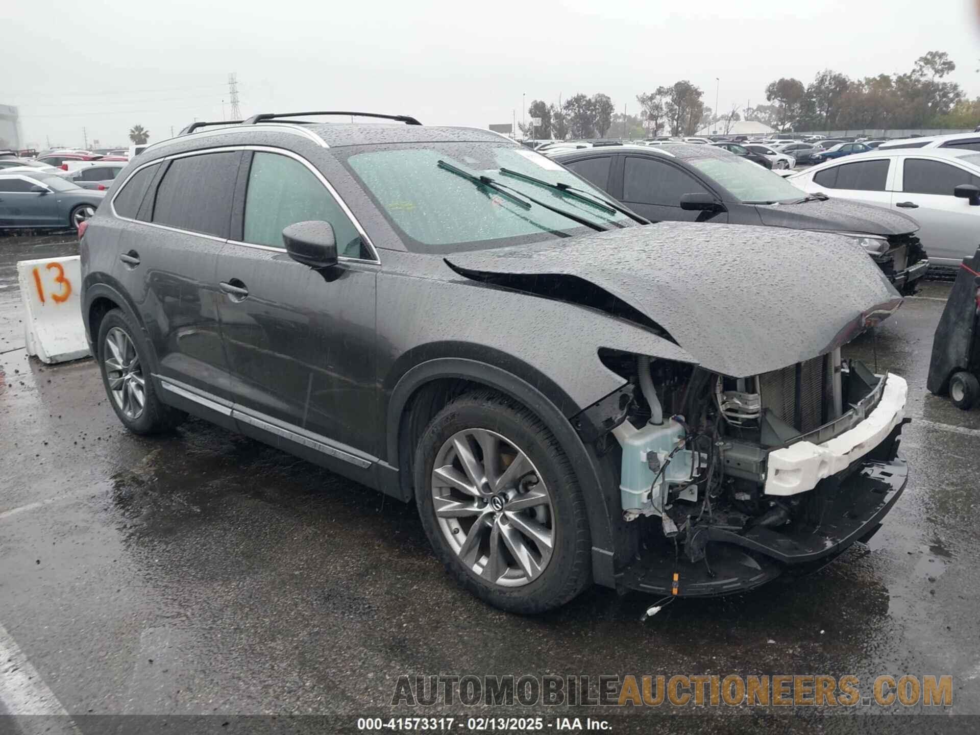 JM3TCADY4K0315095 MAZDA CX-9 2019