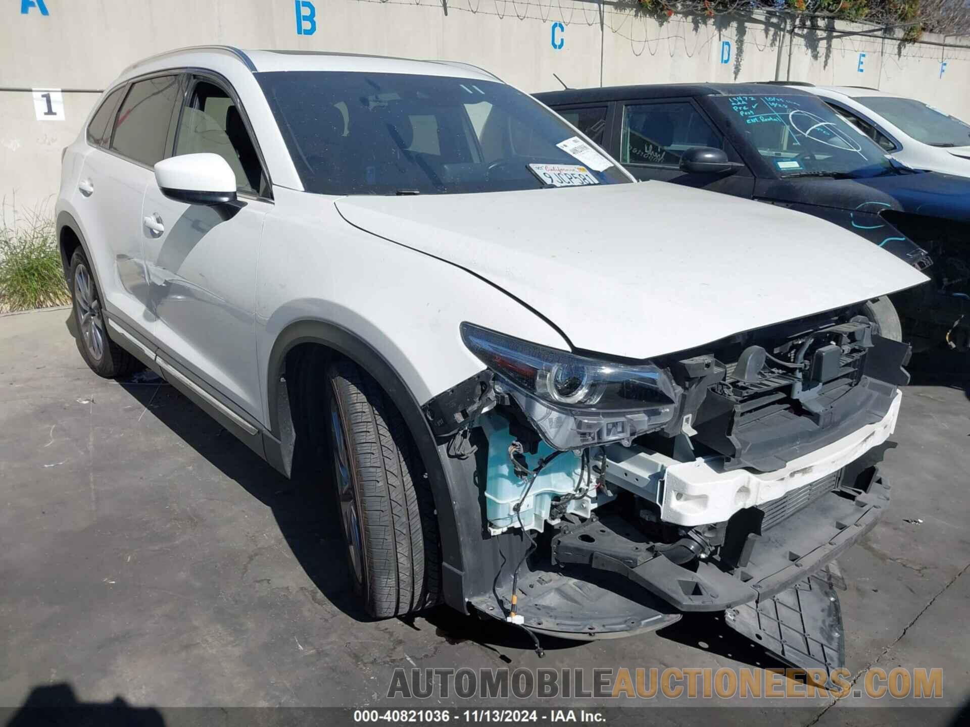 JM3TCADY4L0405834 MAZDA CX-9 2020