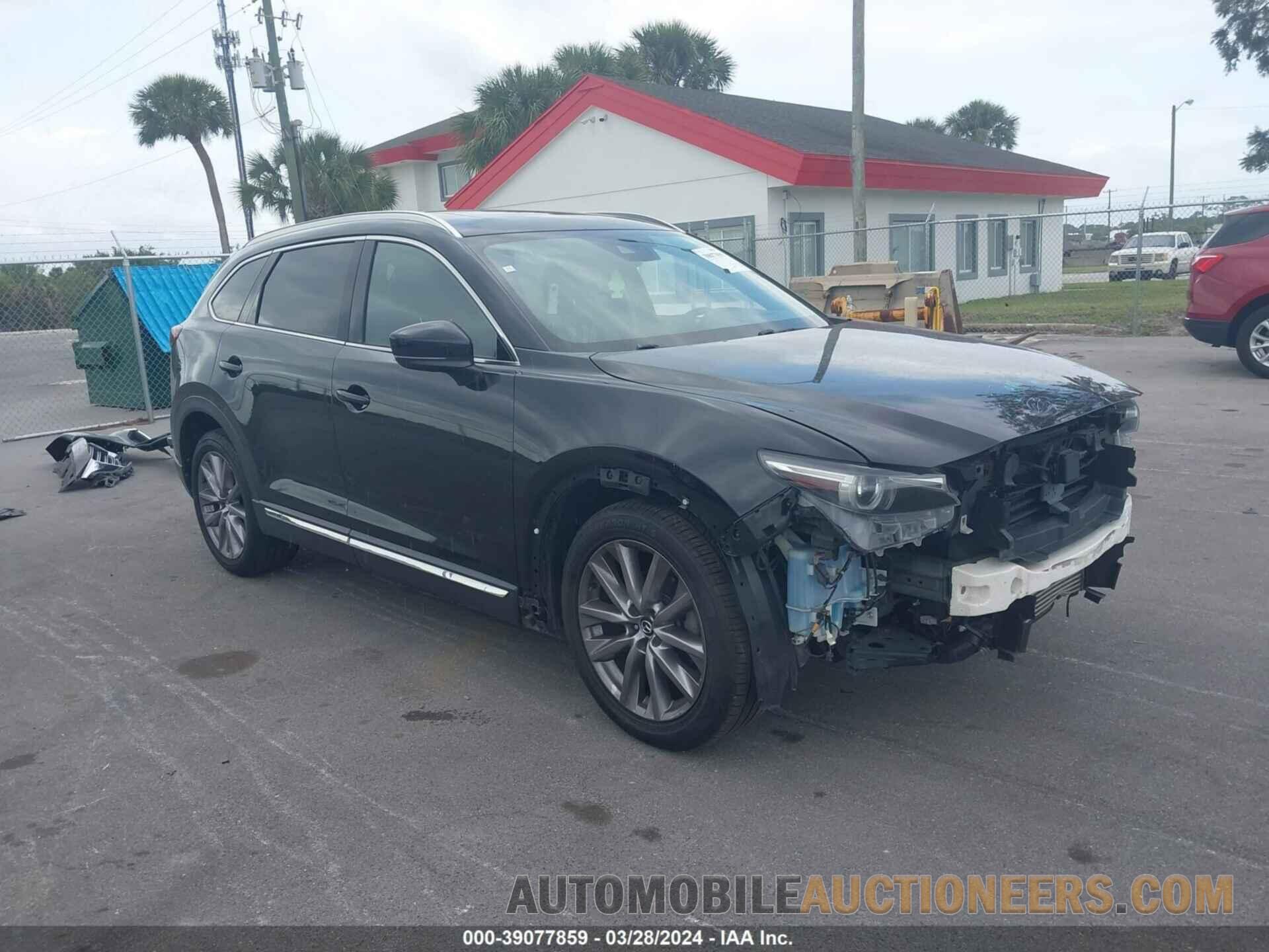 JM3TCADY4L0407678 MAZDA CX-9 2020